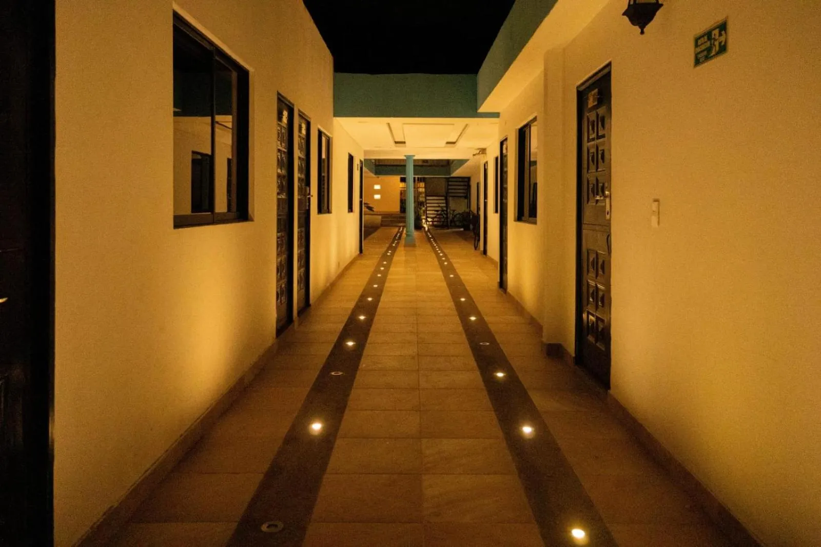 Area and facilities in Hotel deluxe oasis de la colina boutique