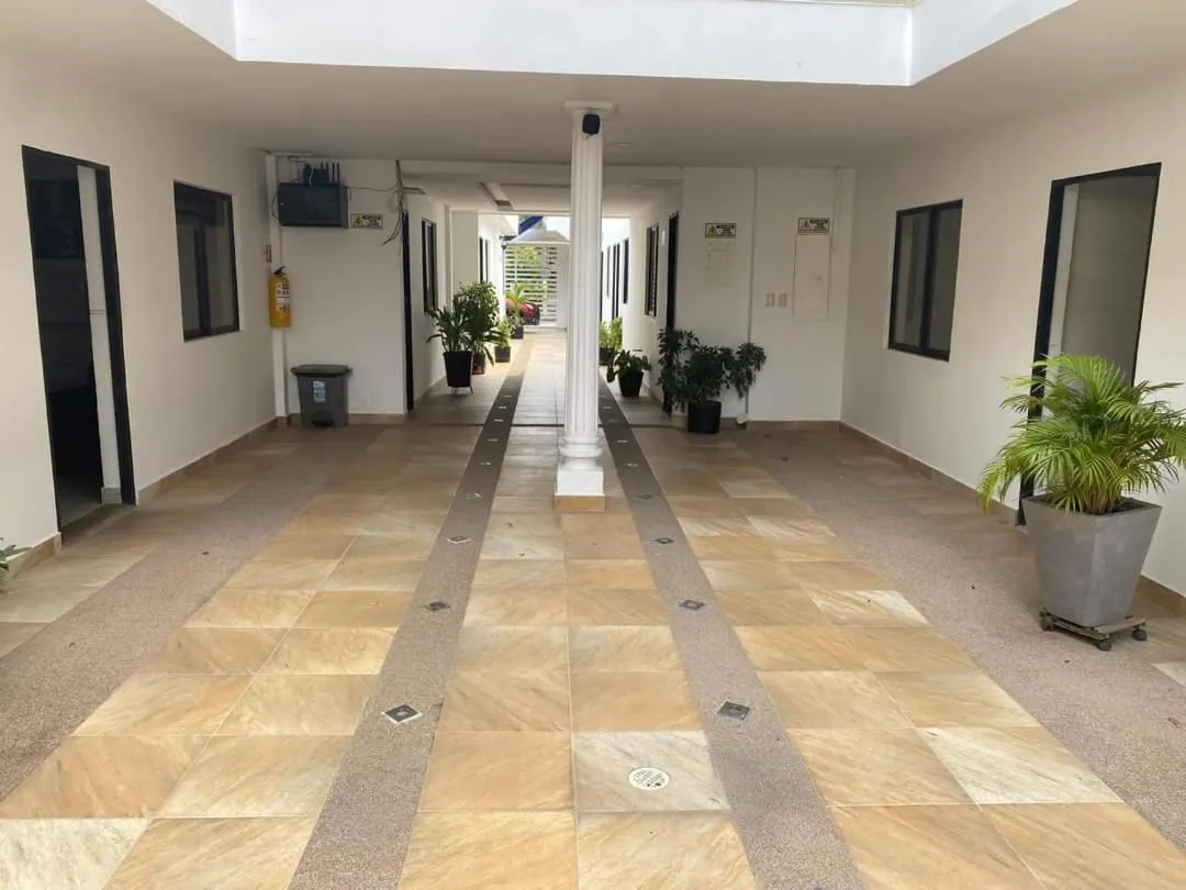 Property building in Hotel deluxe oasis de la colina boutique