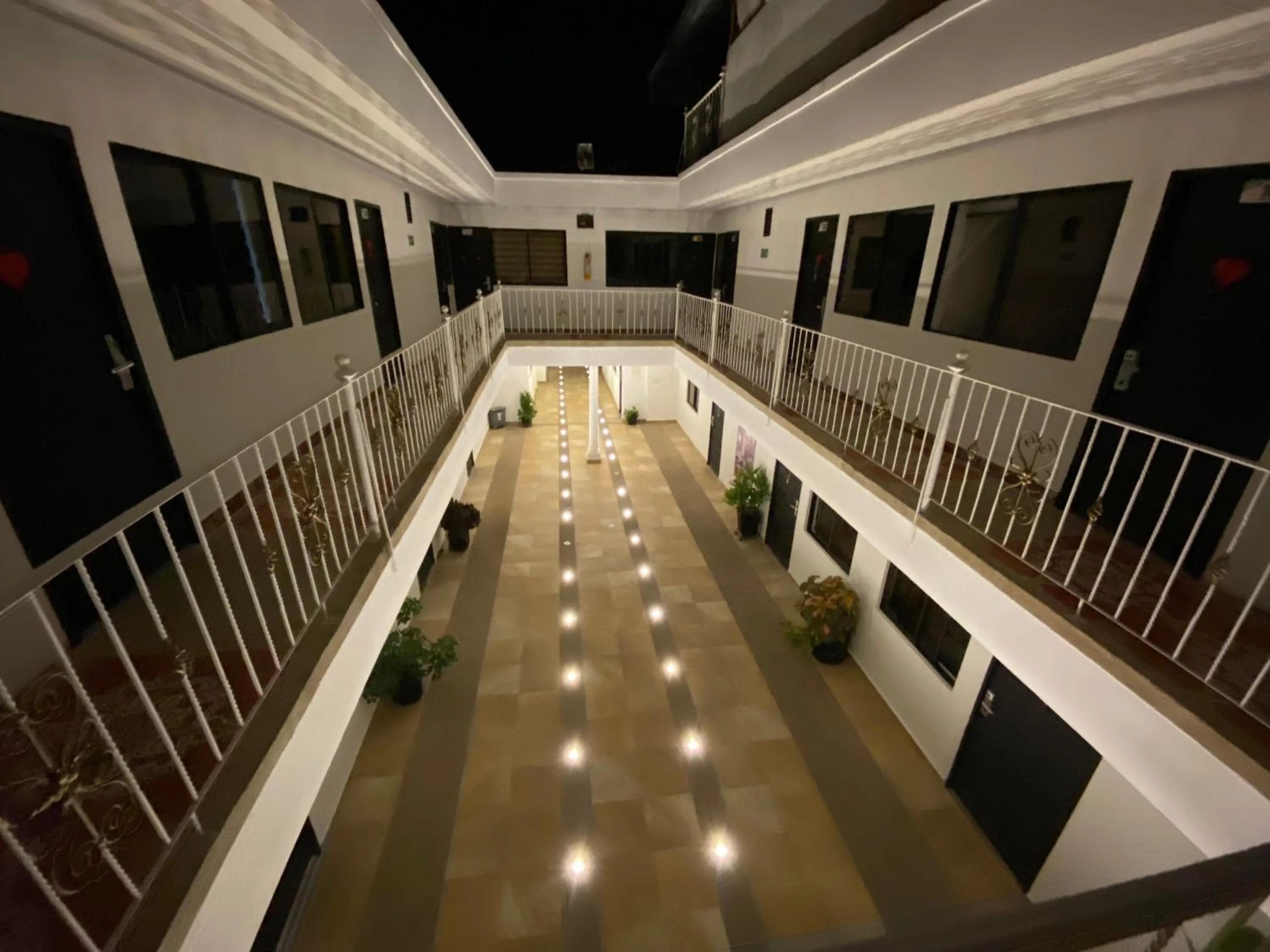 Property building in Hotel deluxe oasis de la colina boutique