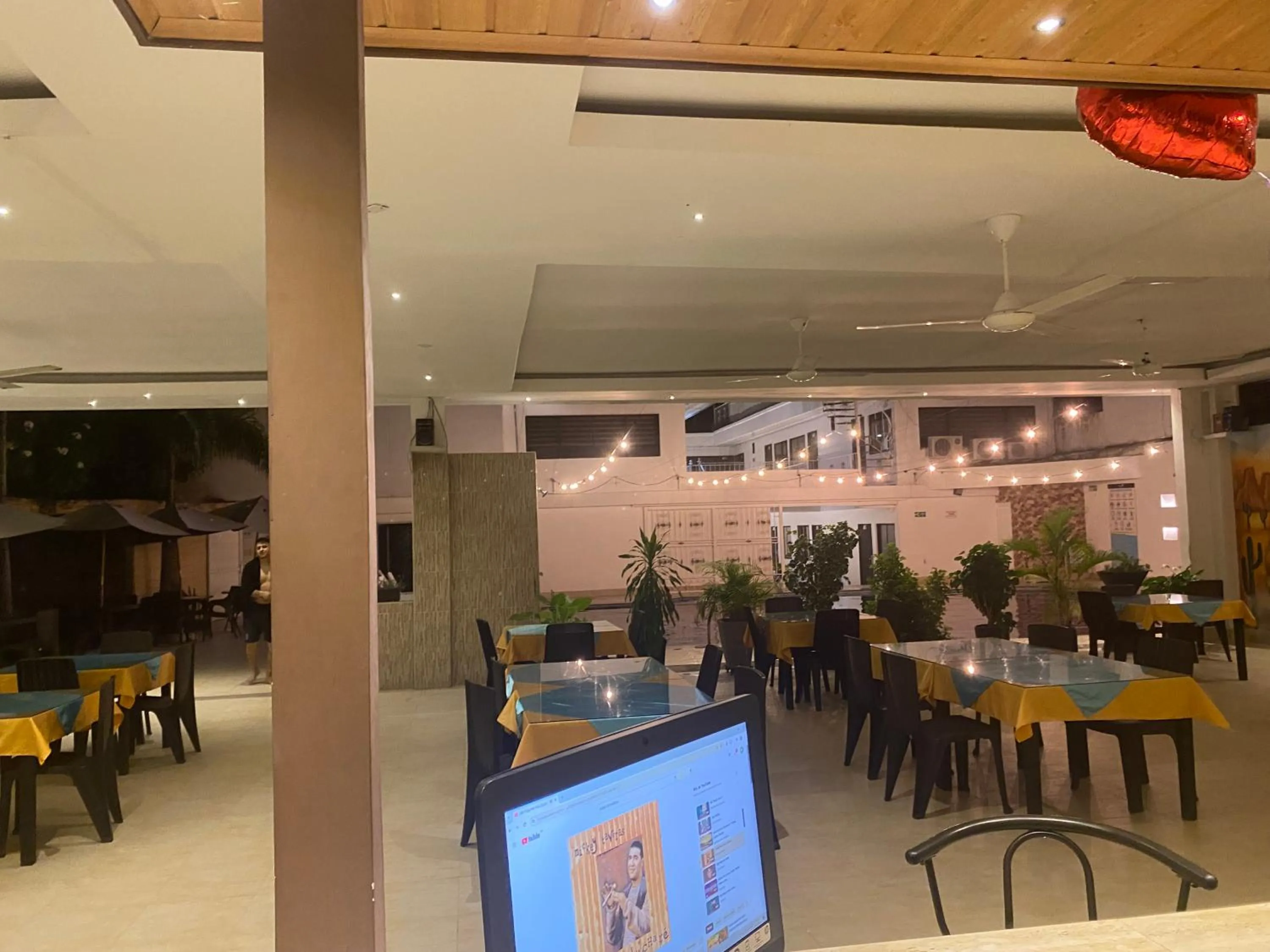 People in Hotel deluxe oasis de la colina boutique