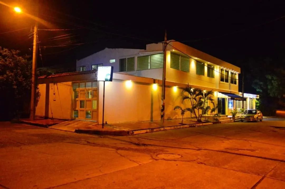 Property building in Hotel deluxe oasis de la colina boutique