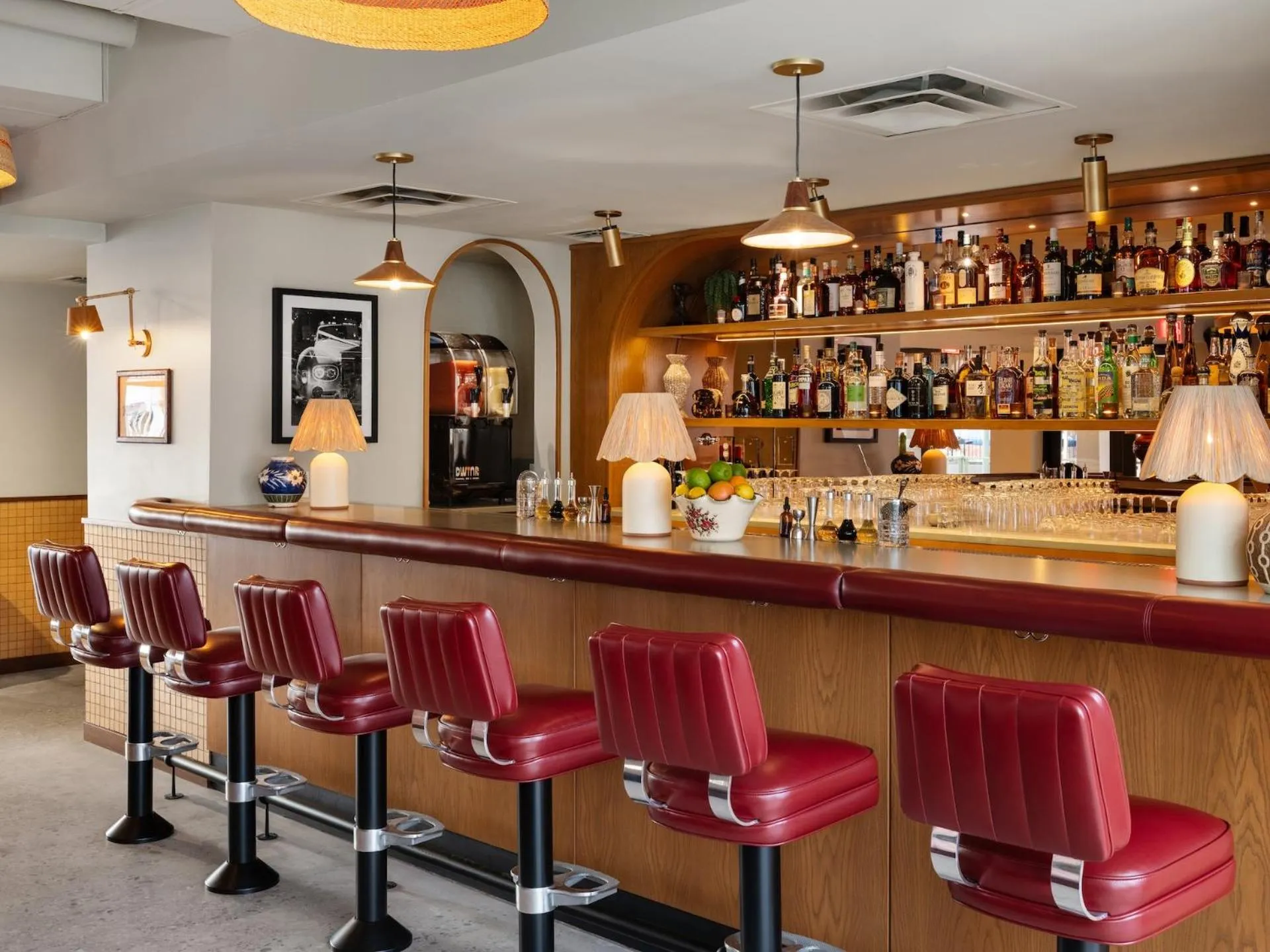 Lounge or bar in ARRIVE Albuquerque