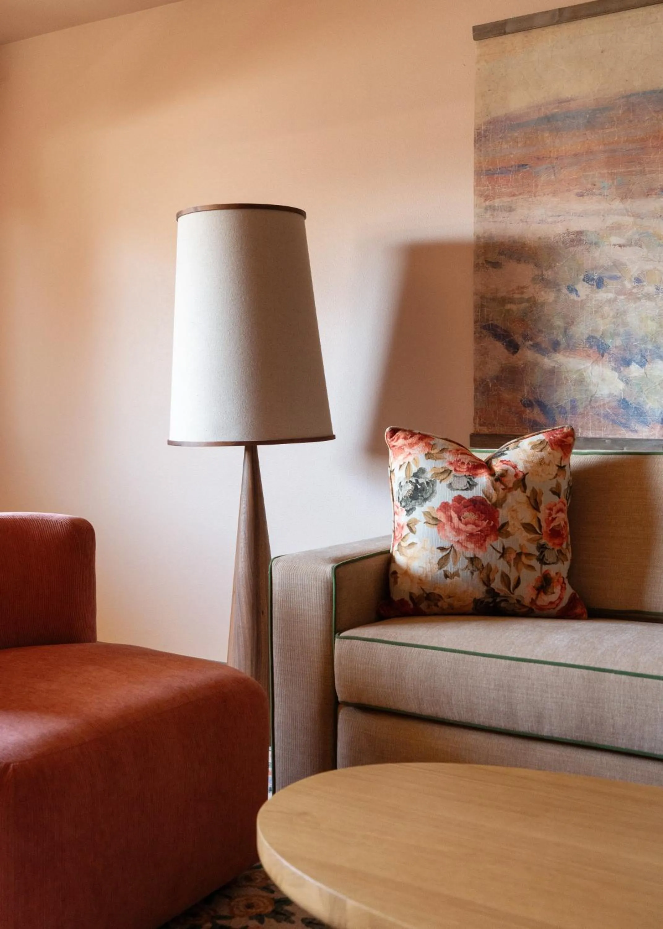 Living room in ARRIVE Albuquerque