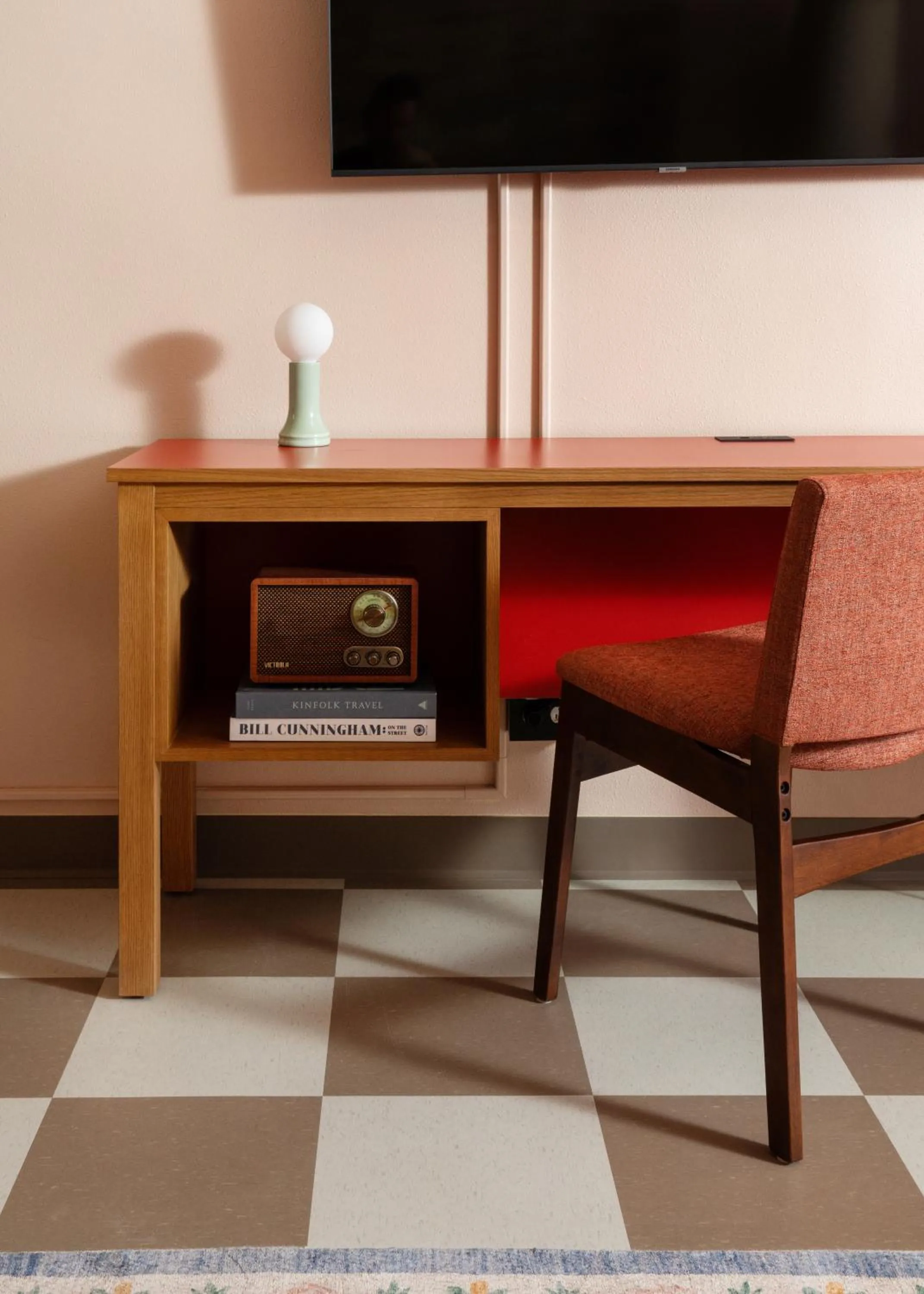 TV and multimedia in ARRIVE Albuquerque