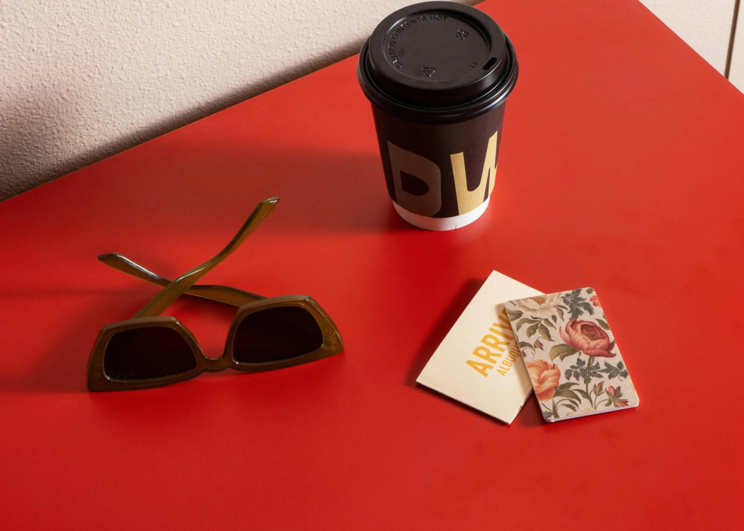 Food and drinks in ARRIVE Albuquerque