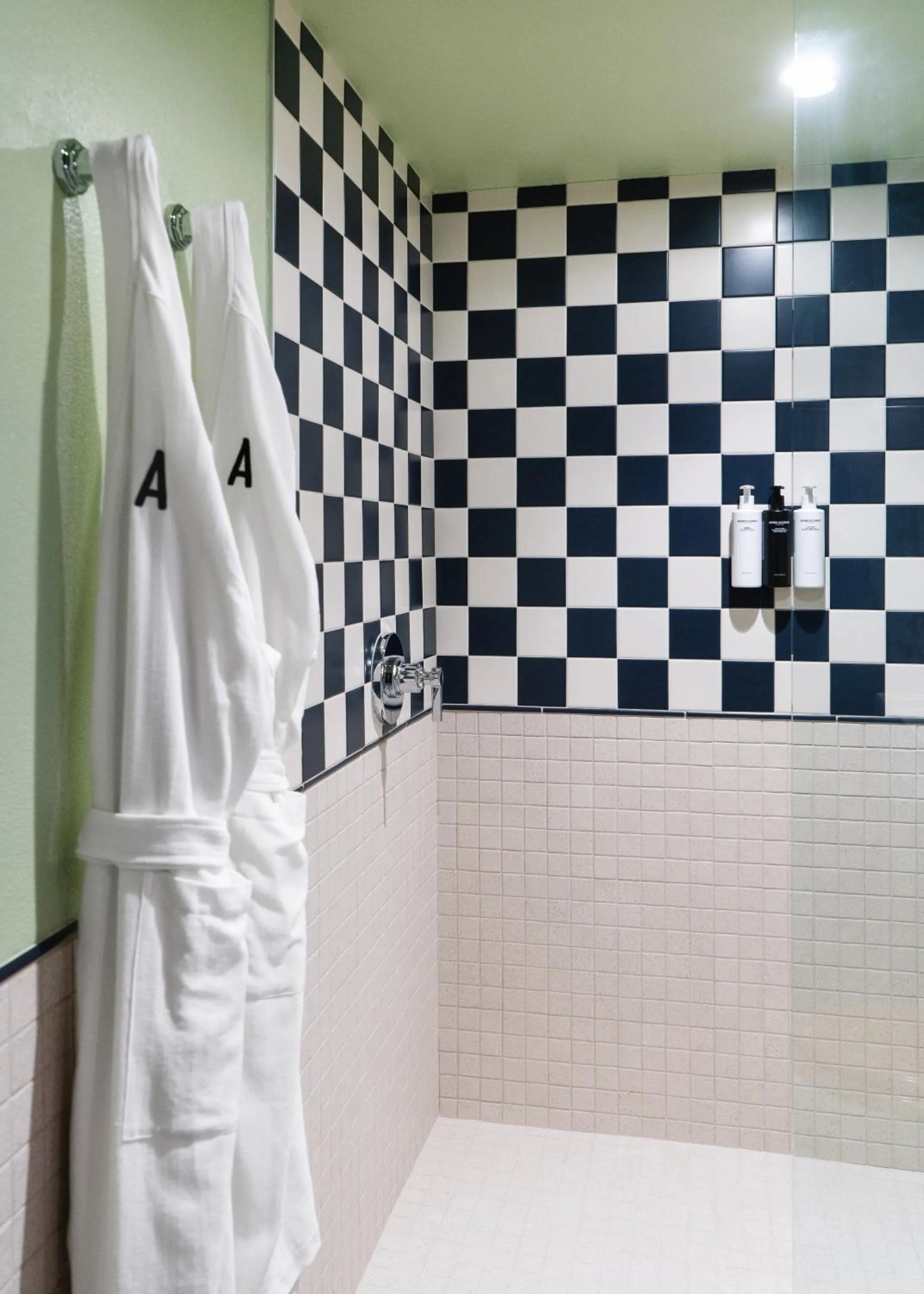 Shower in ARRIVE Albuquerque