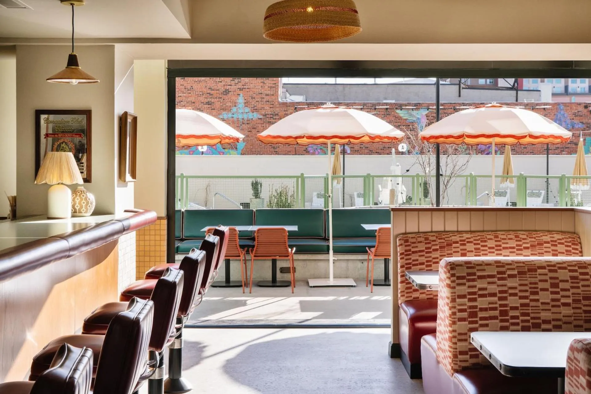 Restaurant/places to eat in ARRIVE Albuquerque