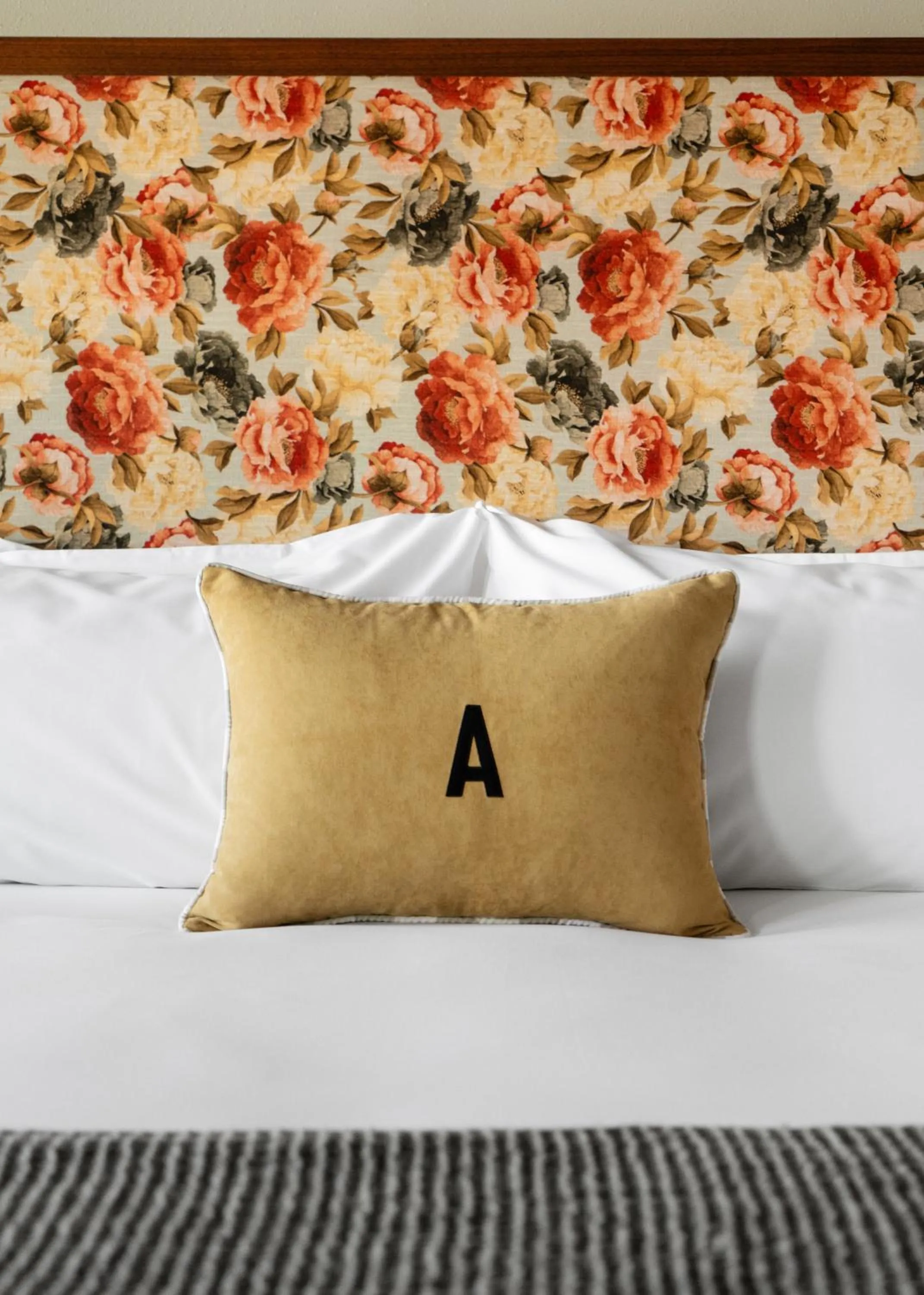 Bed in ARRIVE Albuquerque