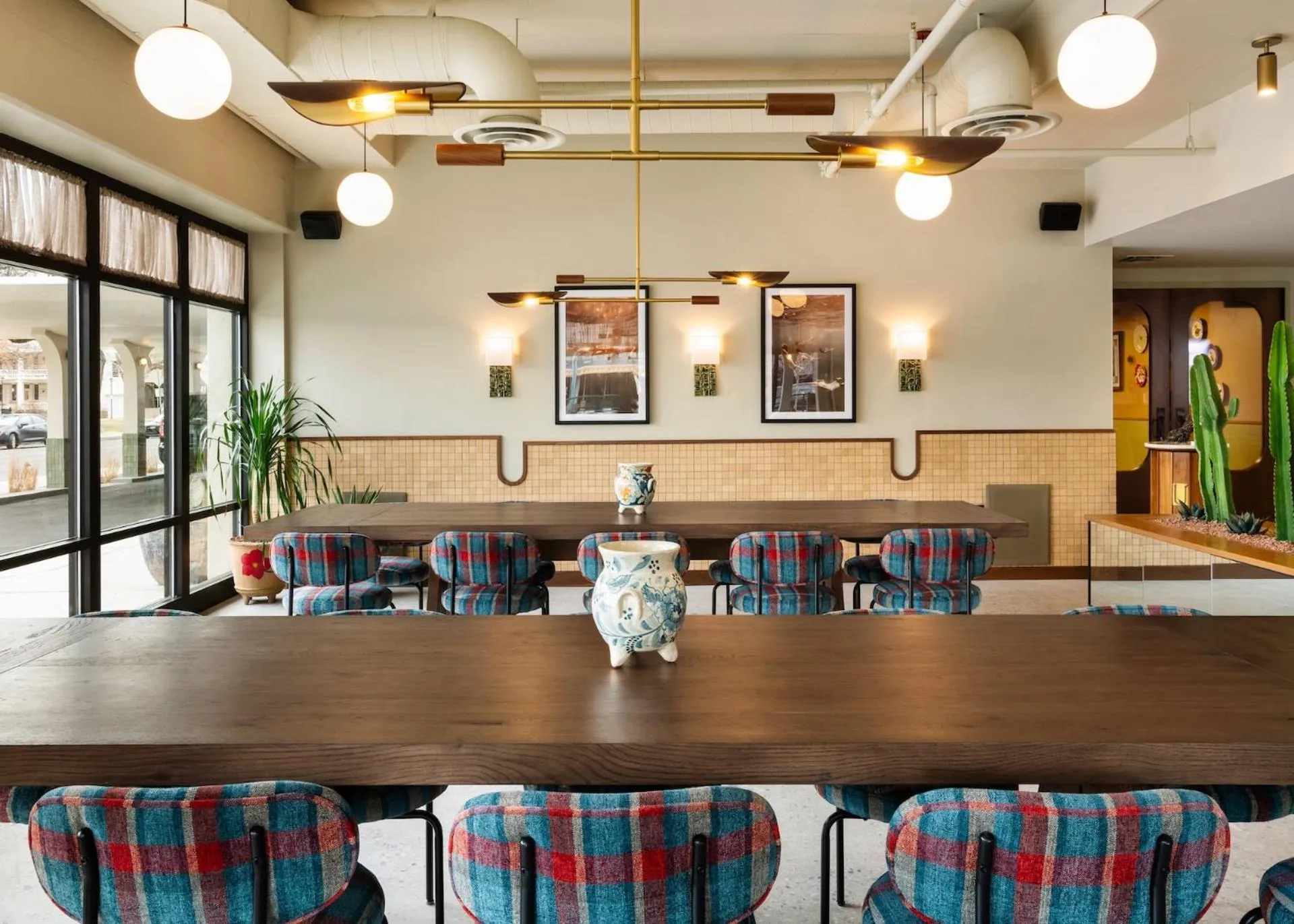 Lobby or reception in ARRIVE Albuquerque