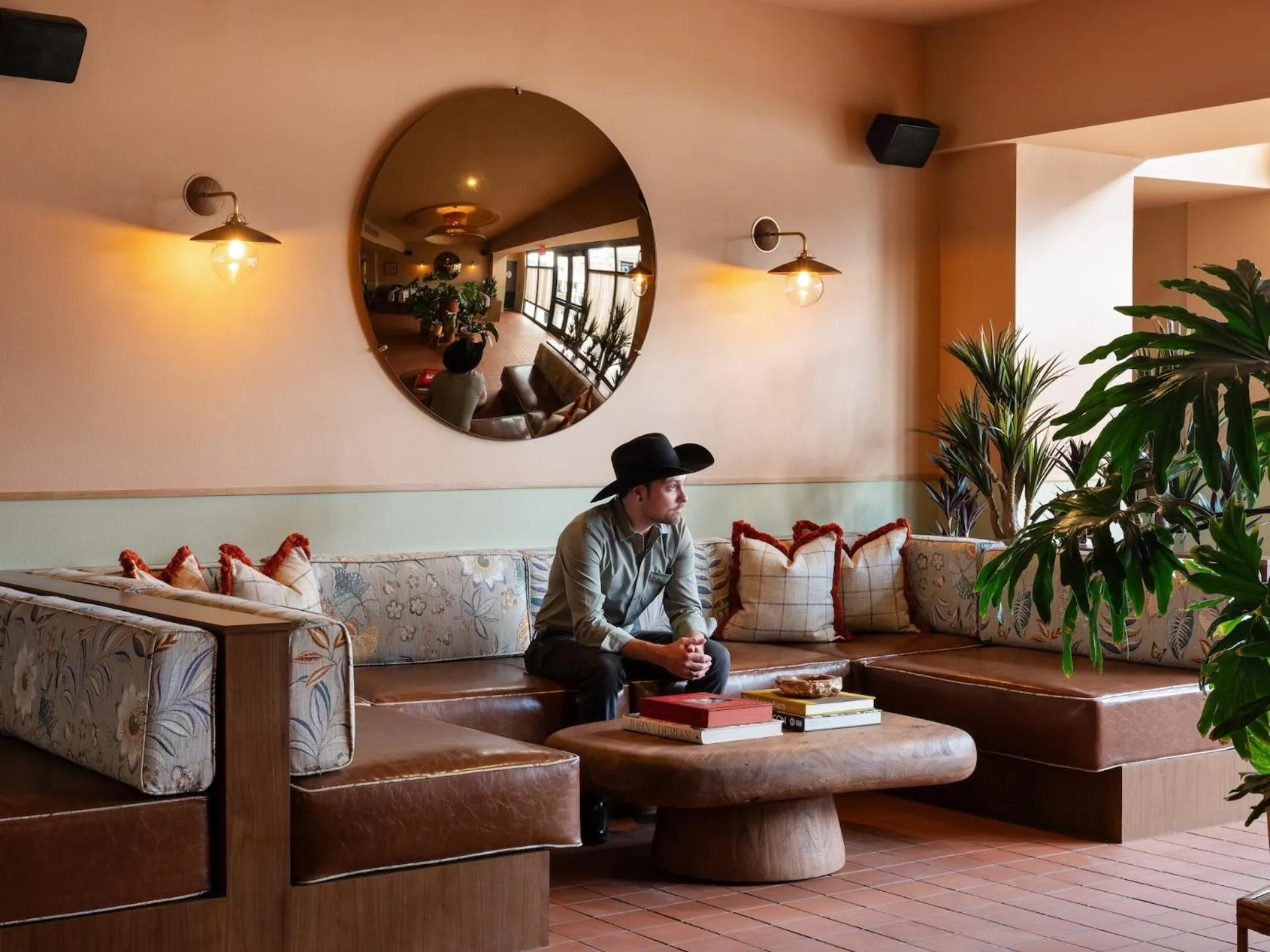 Lobby or reception in ARRIVE Albuquerque