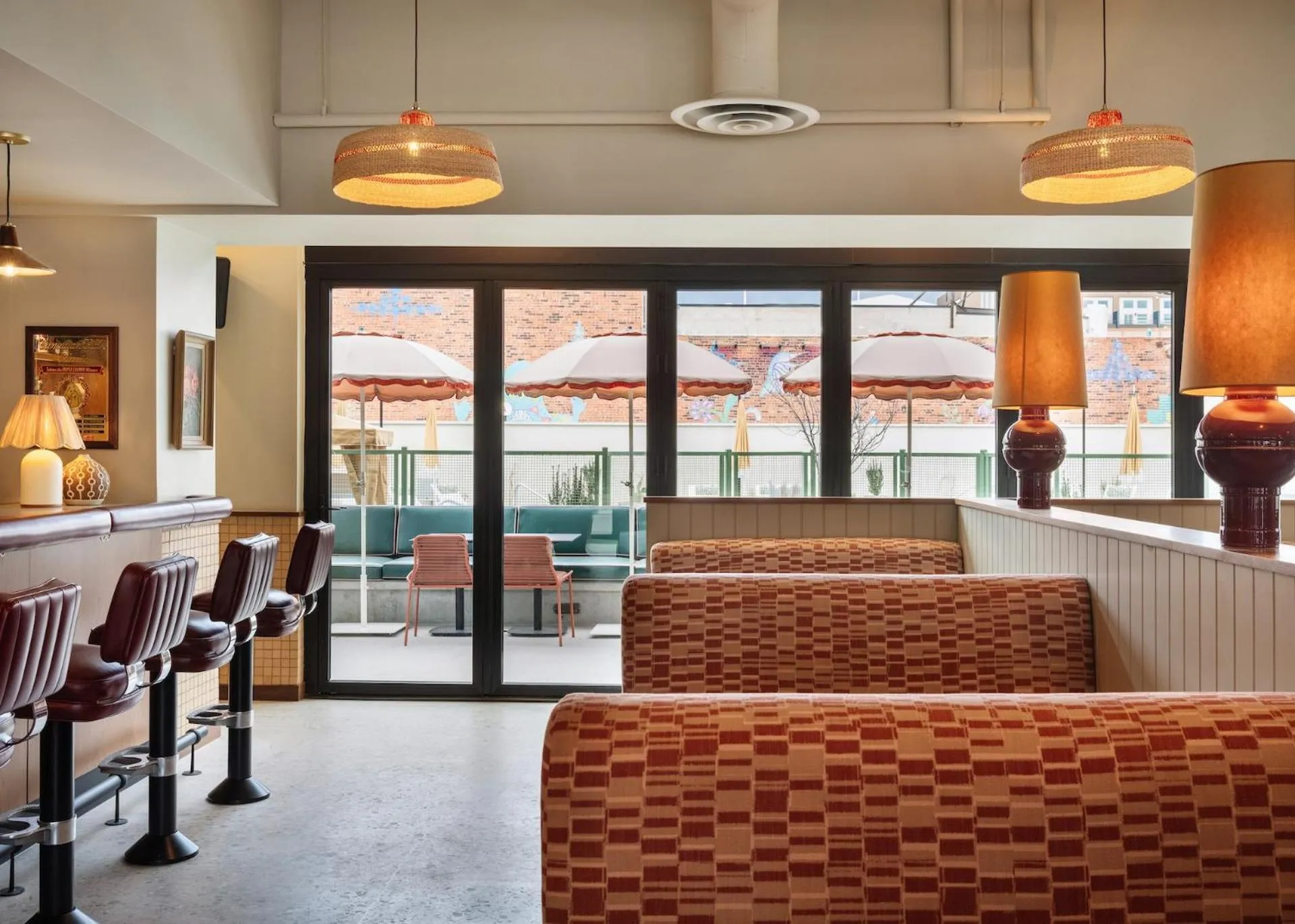 Restaurant/places to eat in ARRIVE Albuquerque