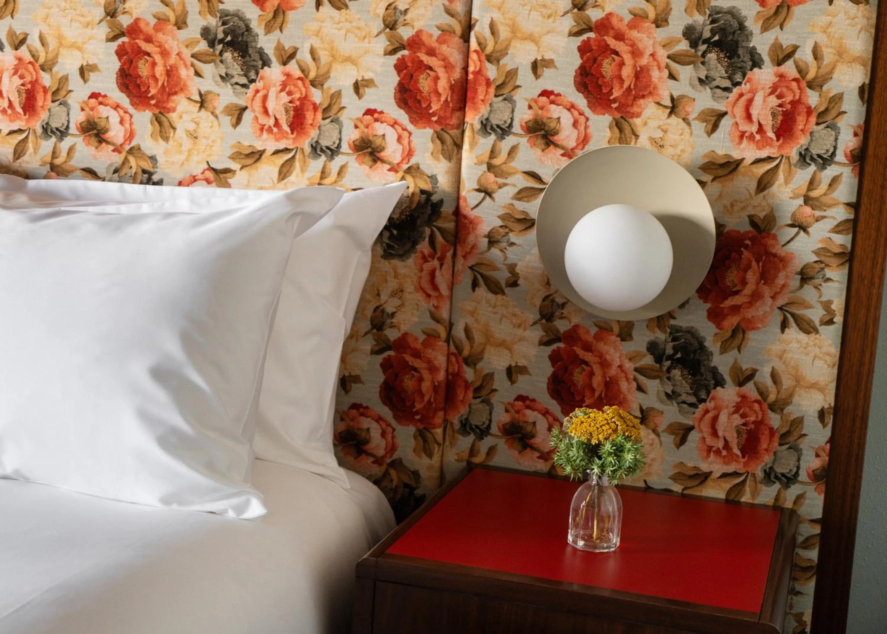 Bed in ARRIVE Albuquerque