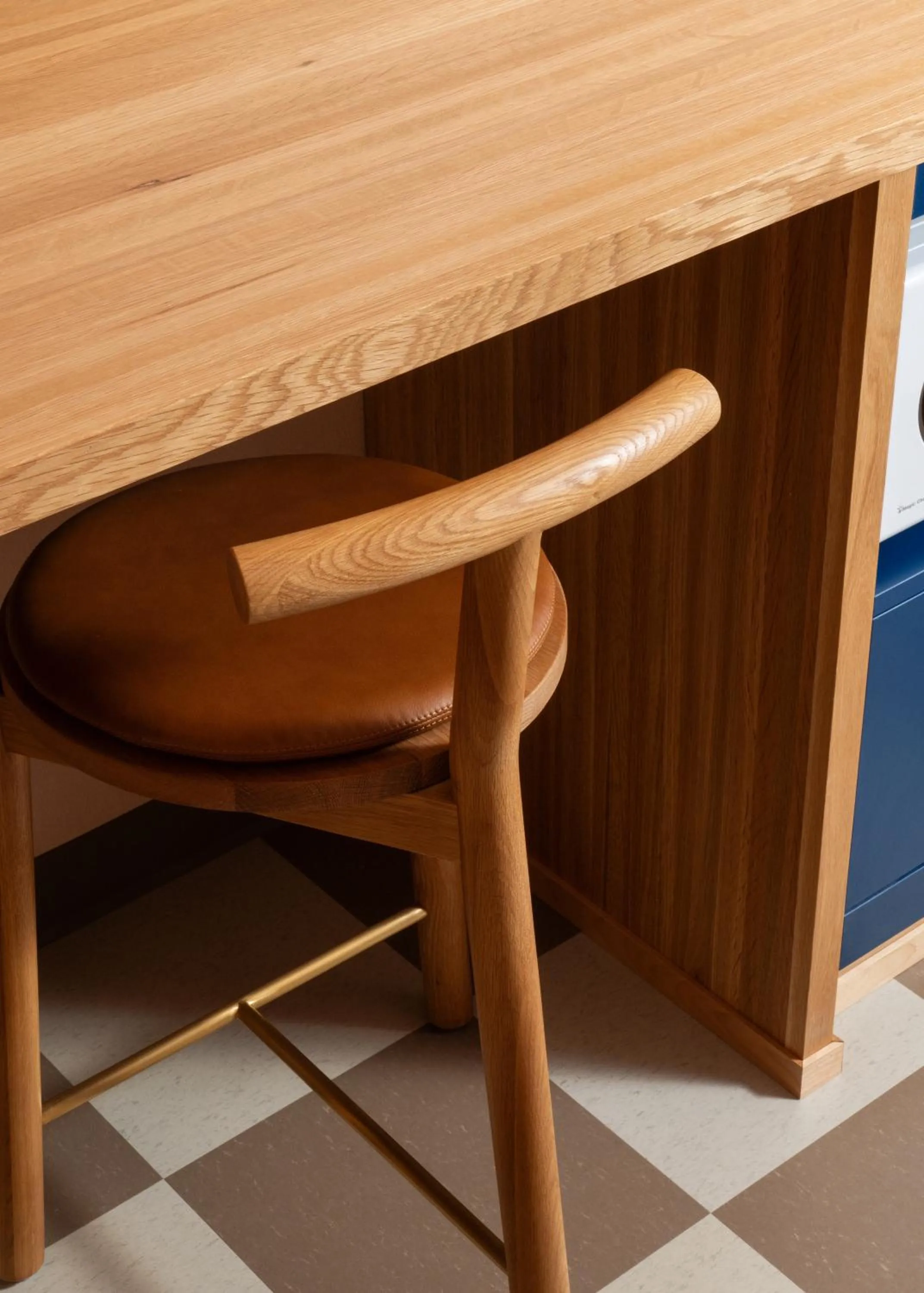 Seating area in ARRIVE Albuquerque