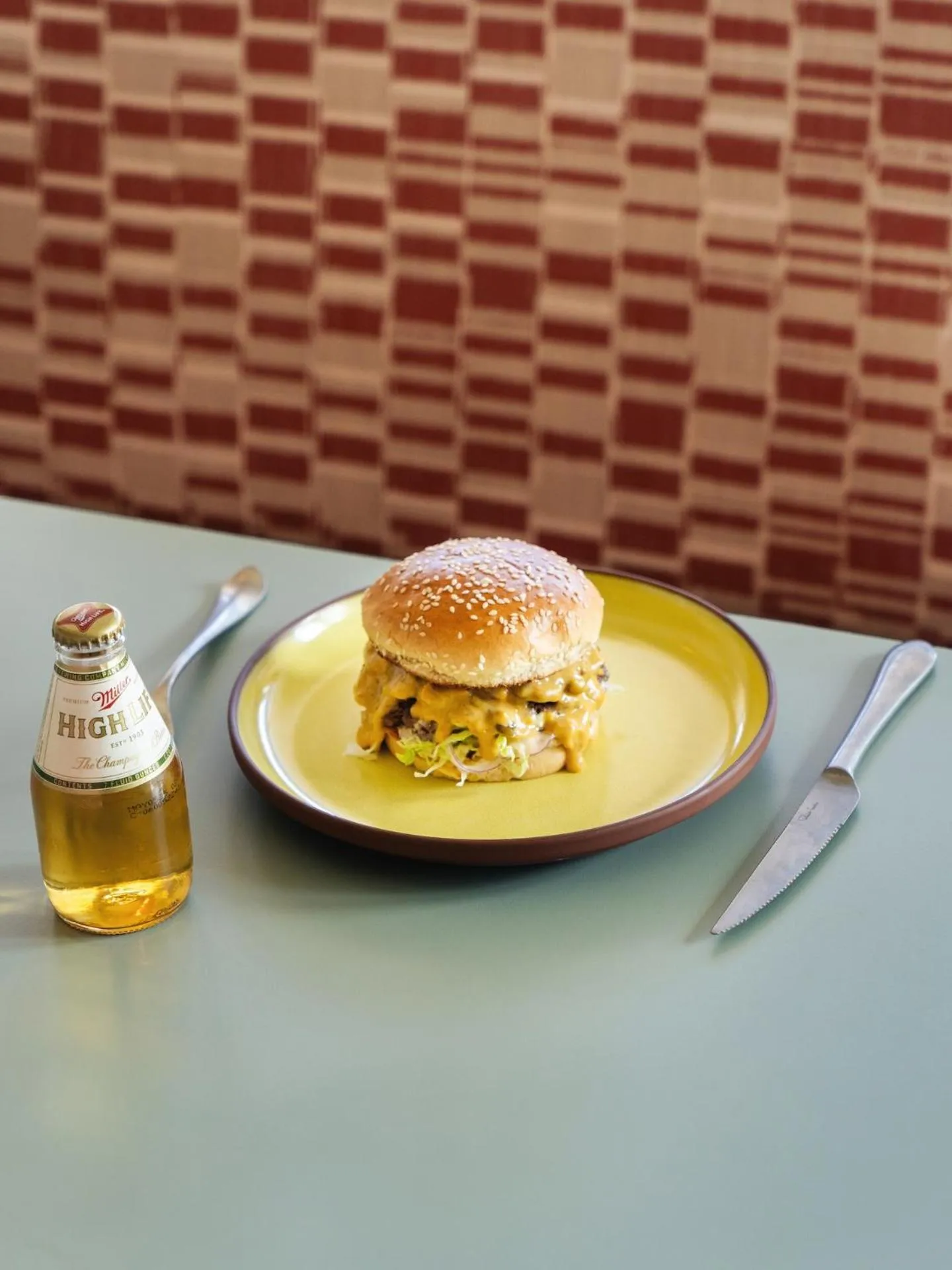 Lunch in ARRIVE Albuquerque