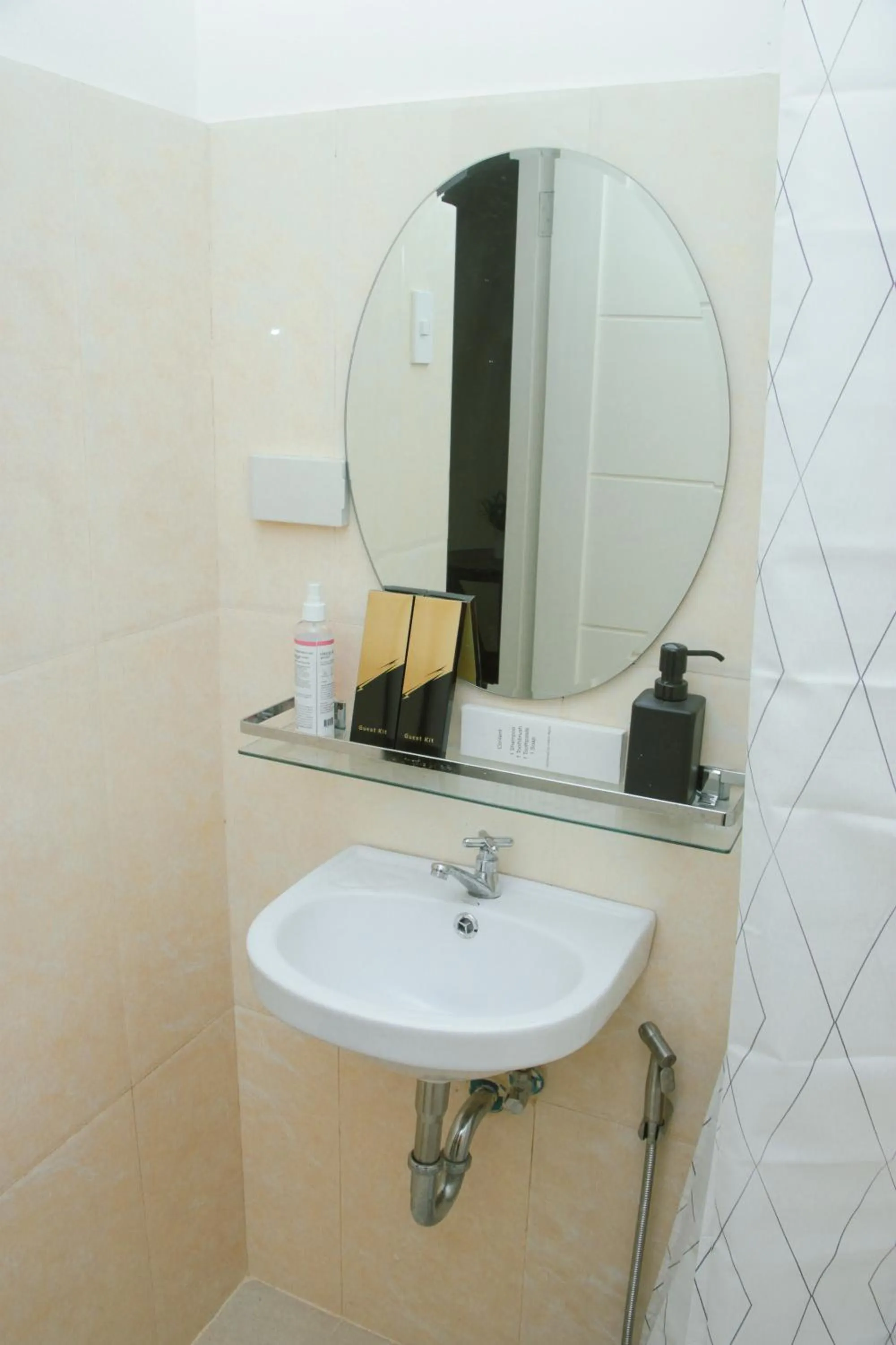 Double Room - single occupancy in Amar Residence