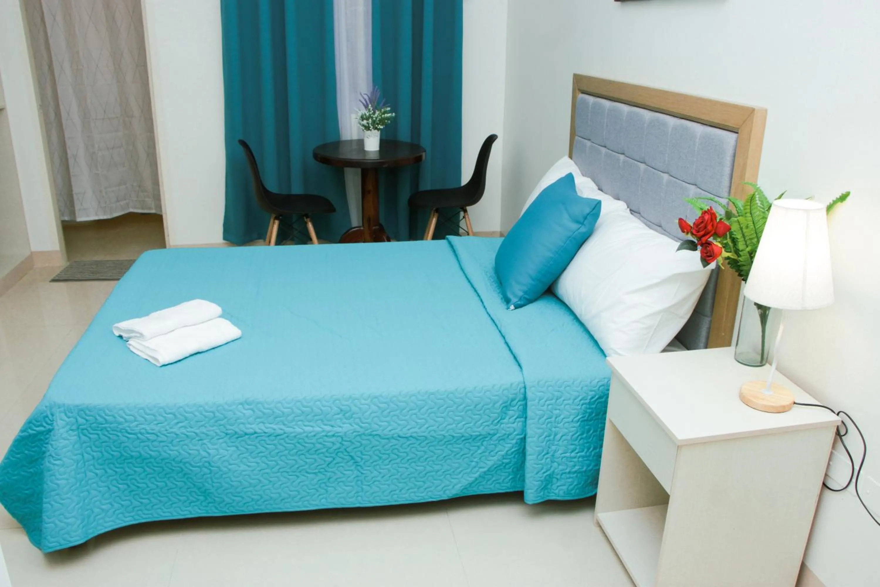 Bed in Amar Residence