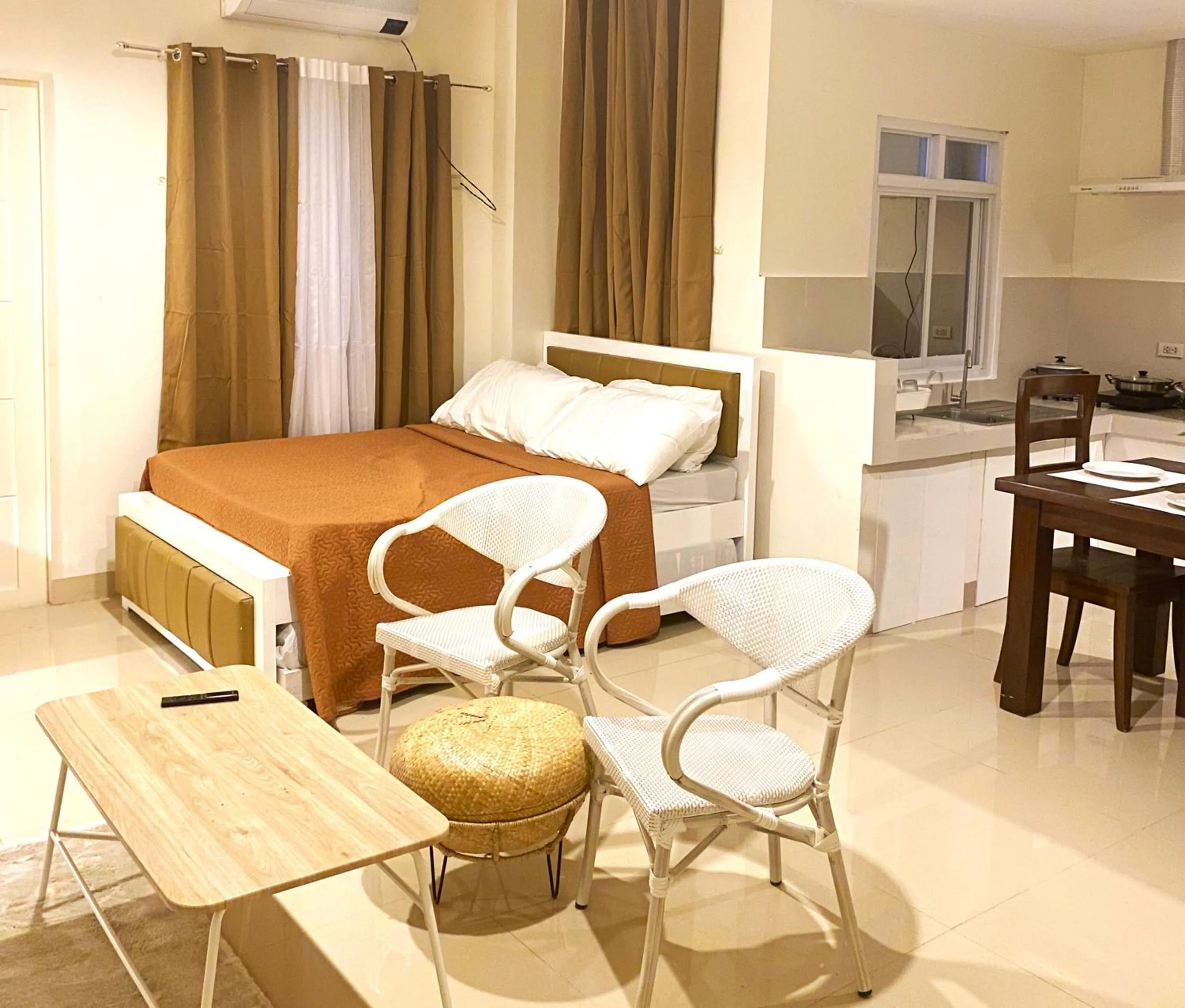 Family Studio in Amar Residence