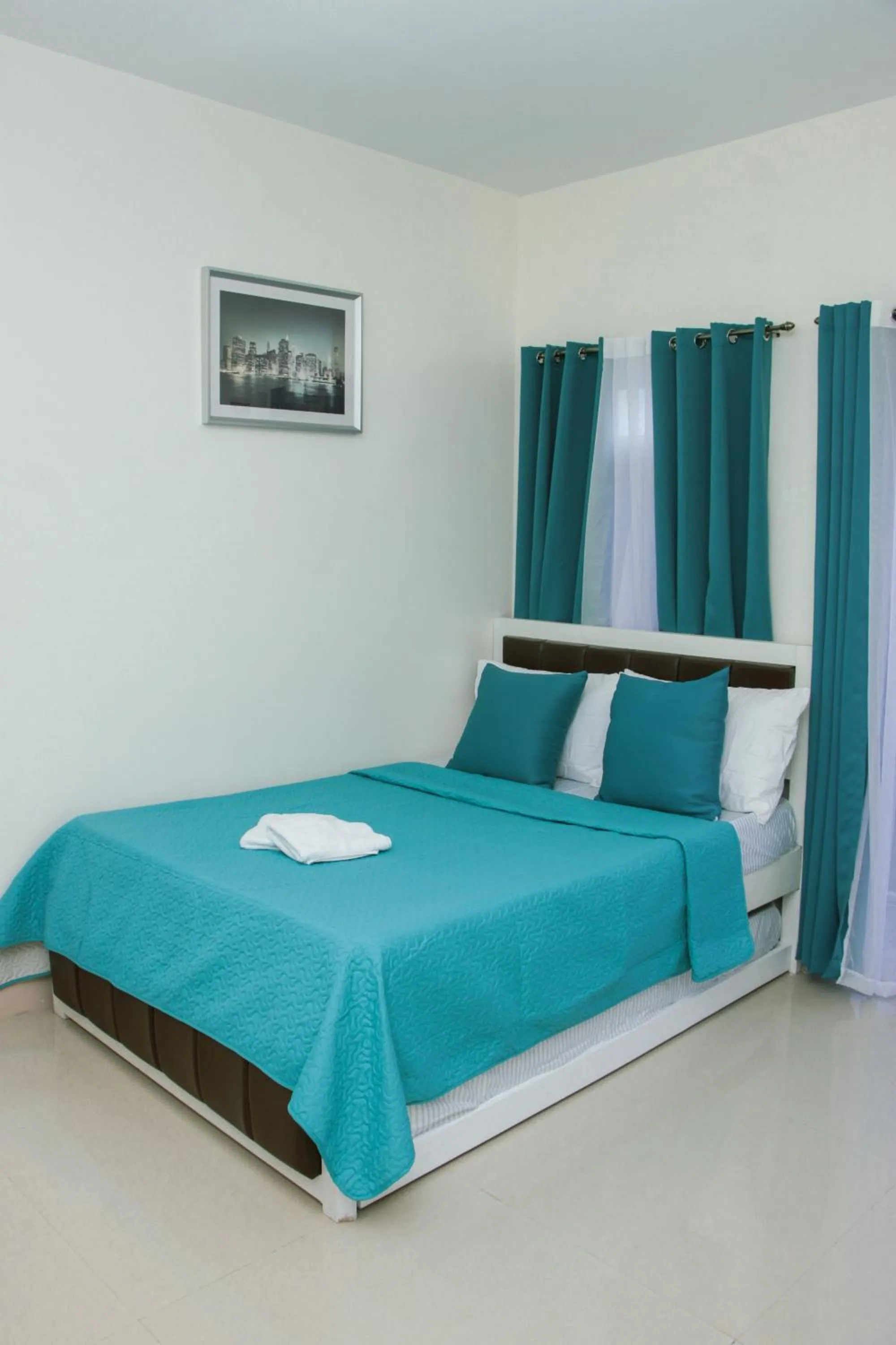 Family Room with Balcony in Amar Residence