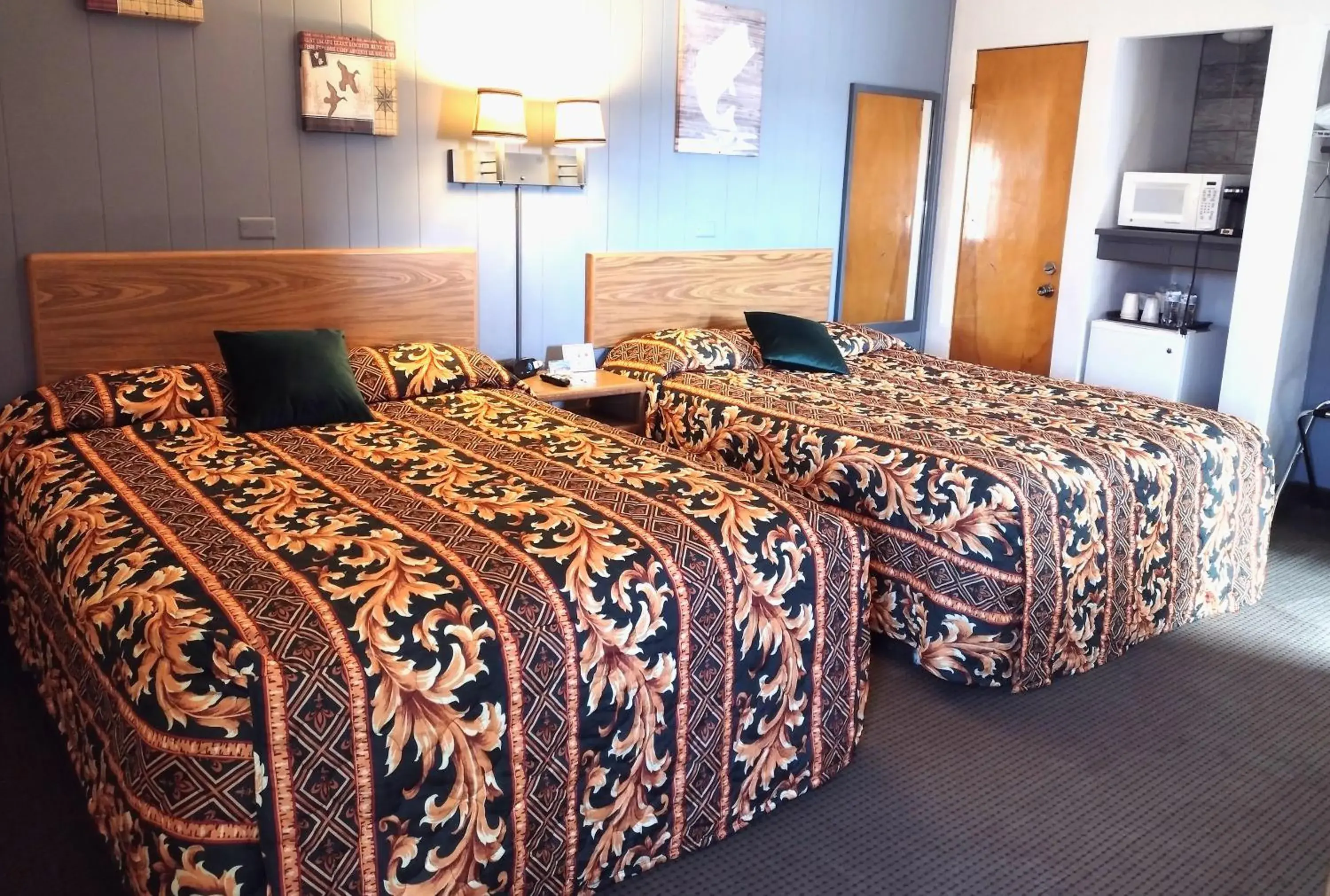 Superior Queen Room in The King's Inn Superior Queen Room in The King's Inn