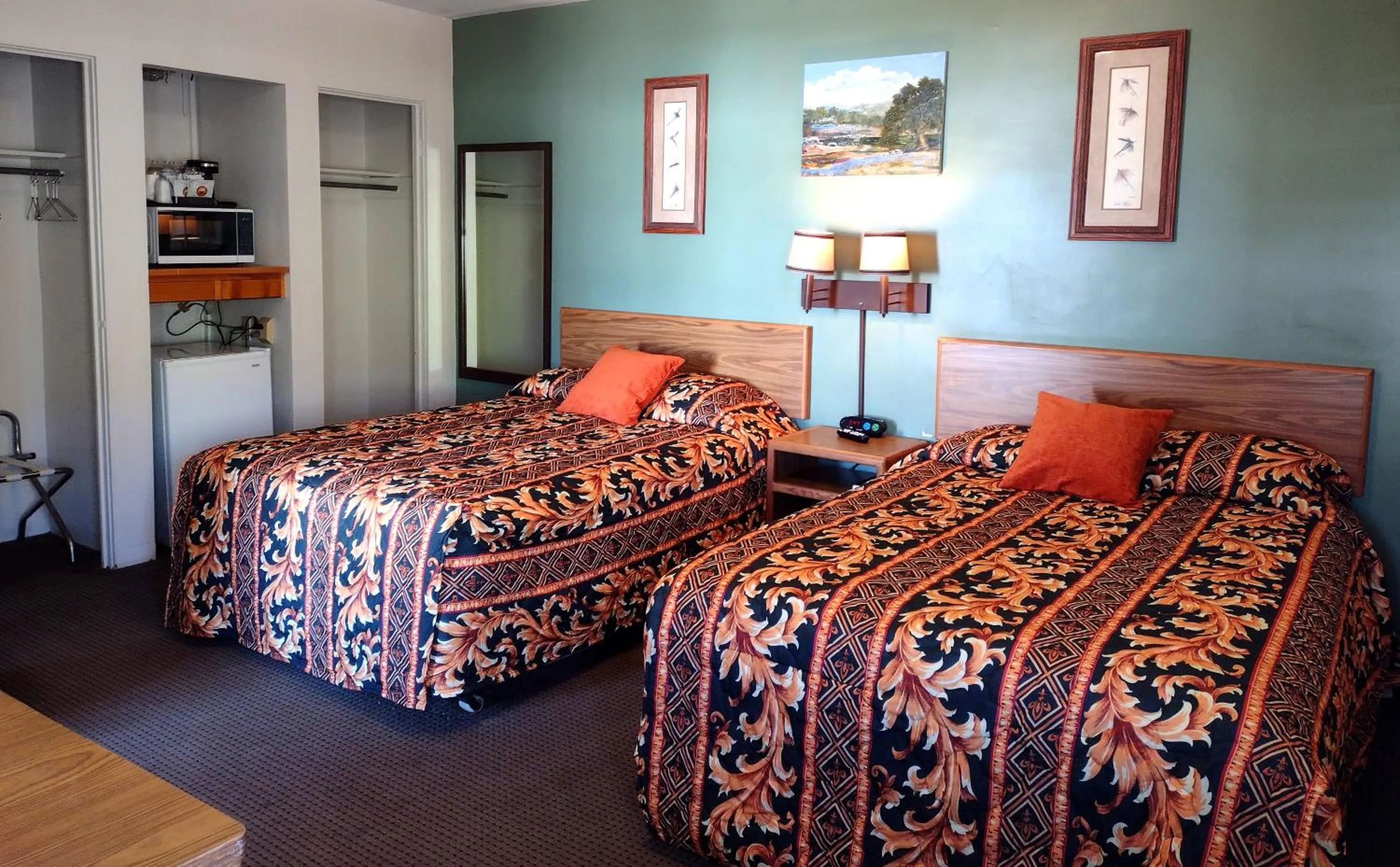 Deluxe Double Room in The King's Inn