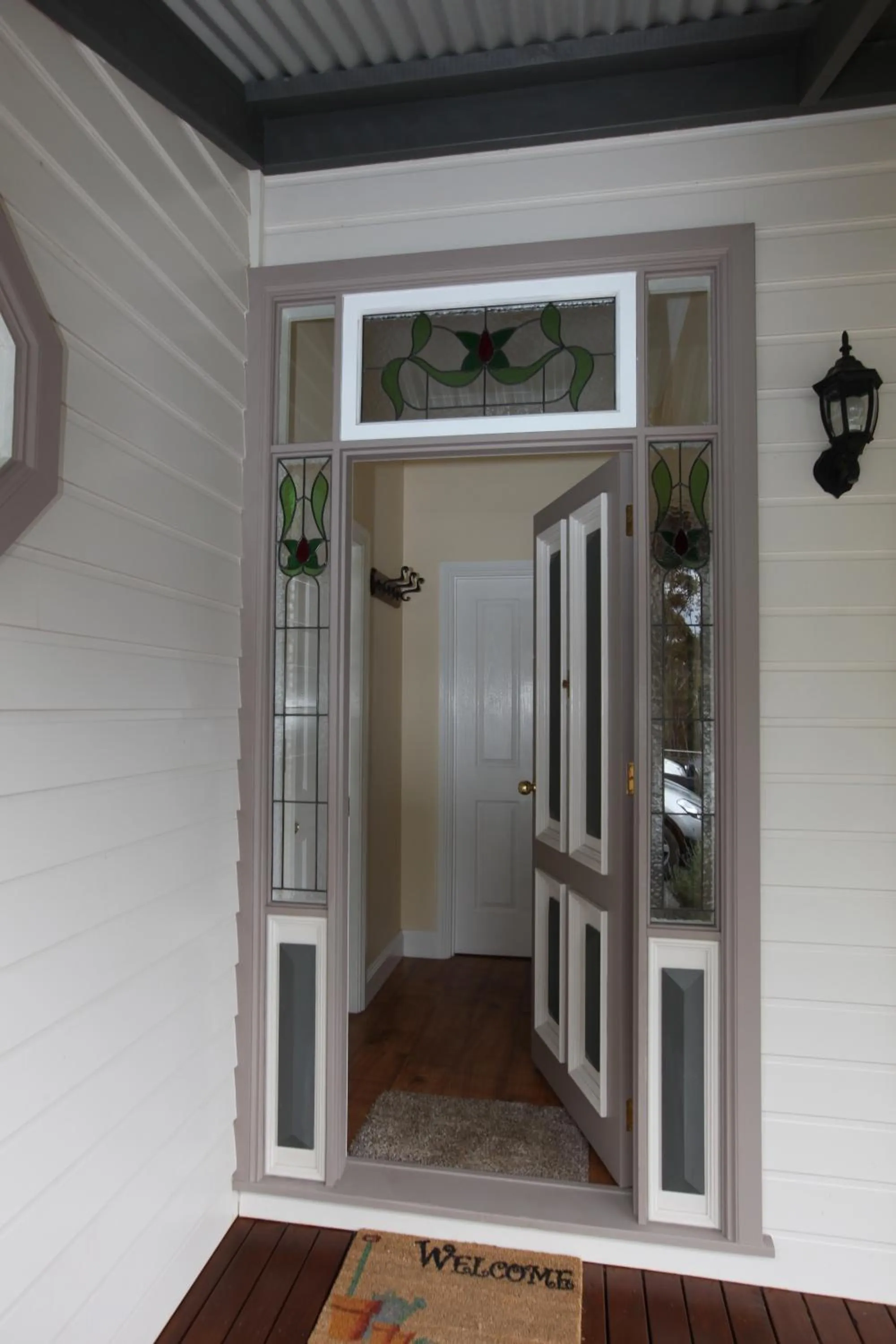 House on the Hill Bed and Breakfast