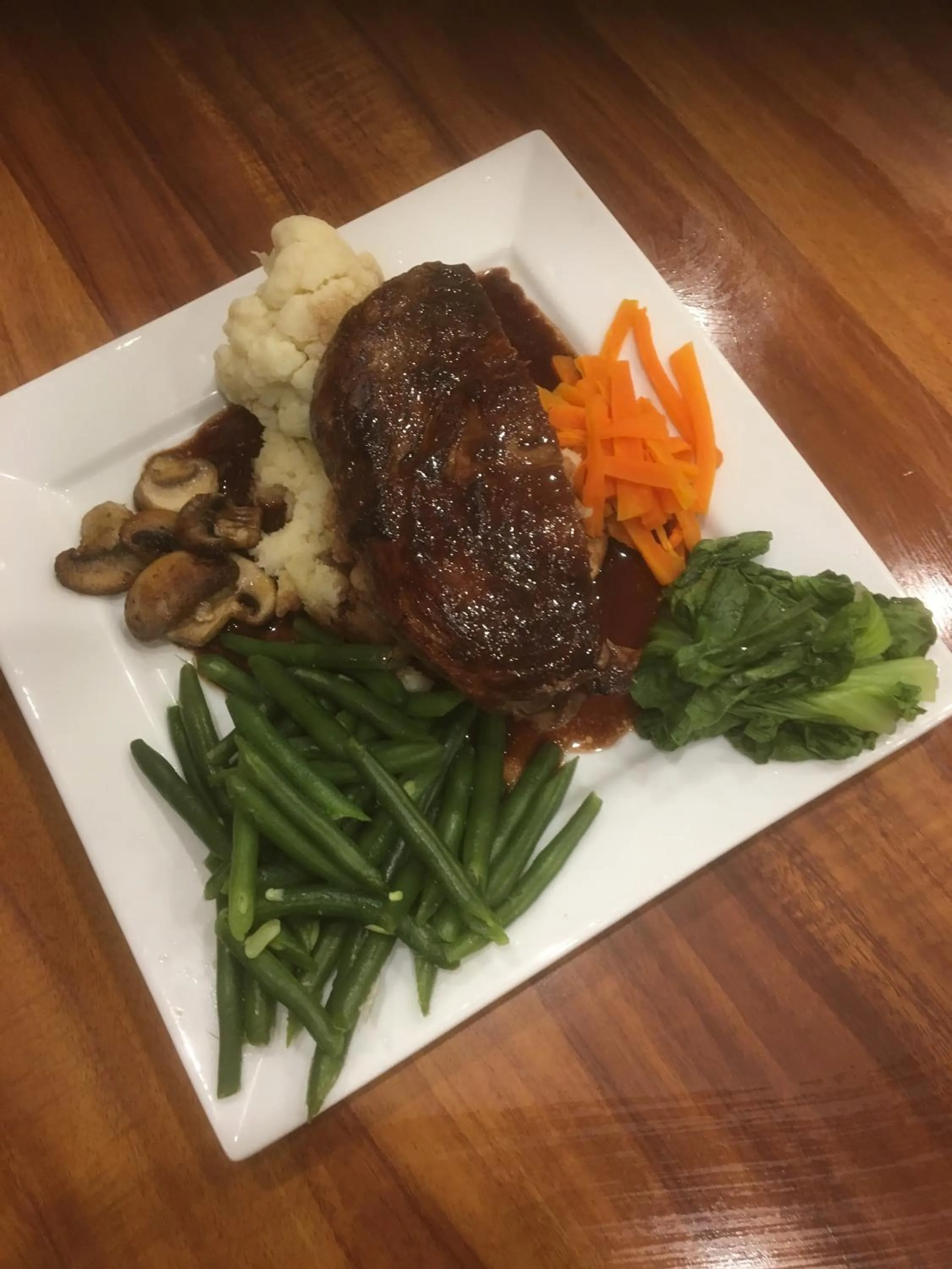 House on the Hill Bed and Breakfast