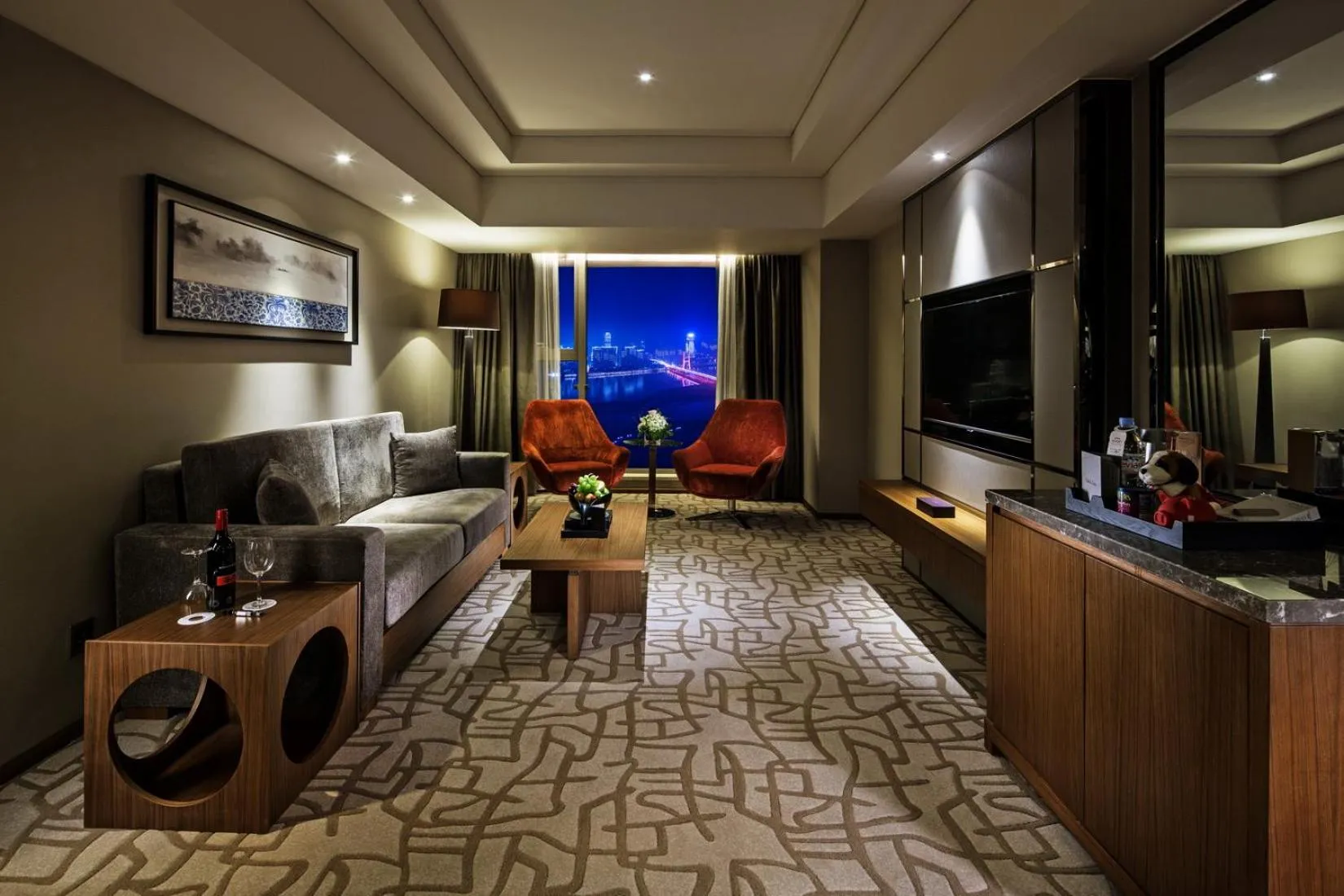 Swiss Grand Nanchang