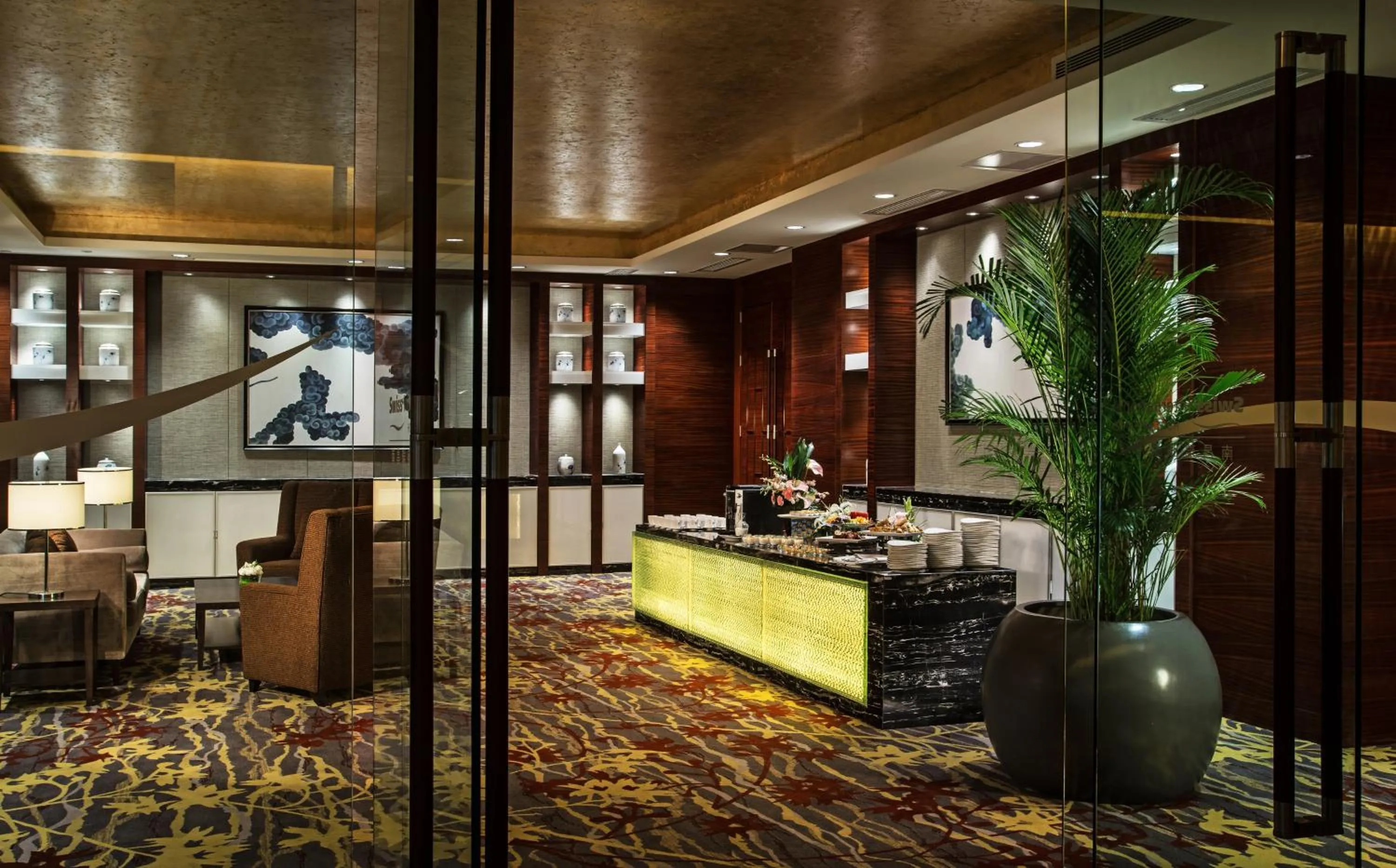Banquet/Function facilities in Swiss Grand Nanchang