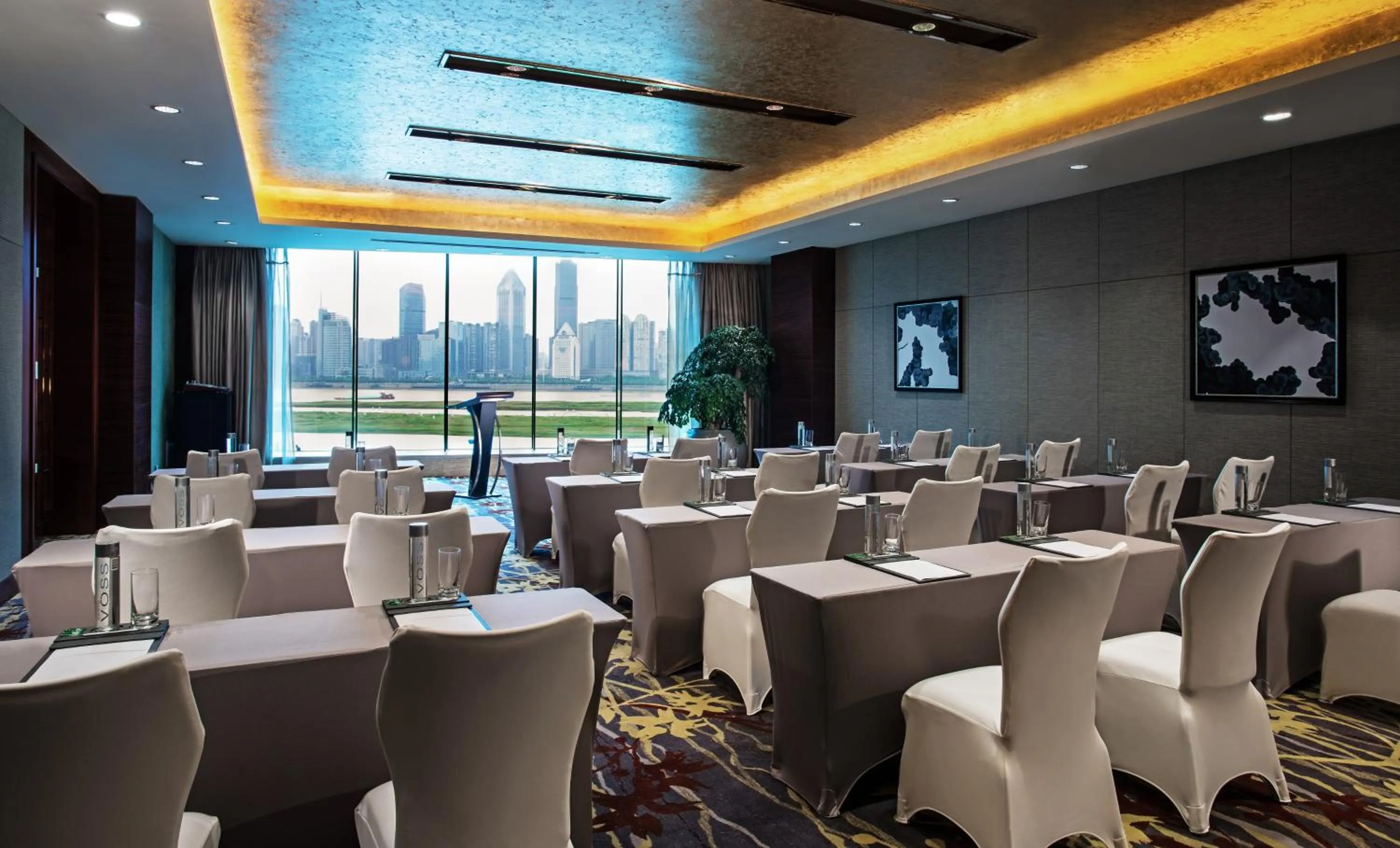 Banquet/Function facilities in Swiss Grand Nanchang