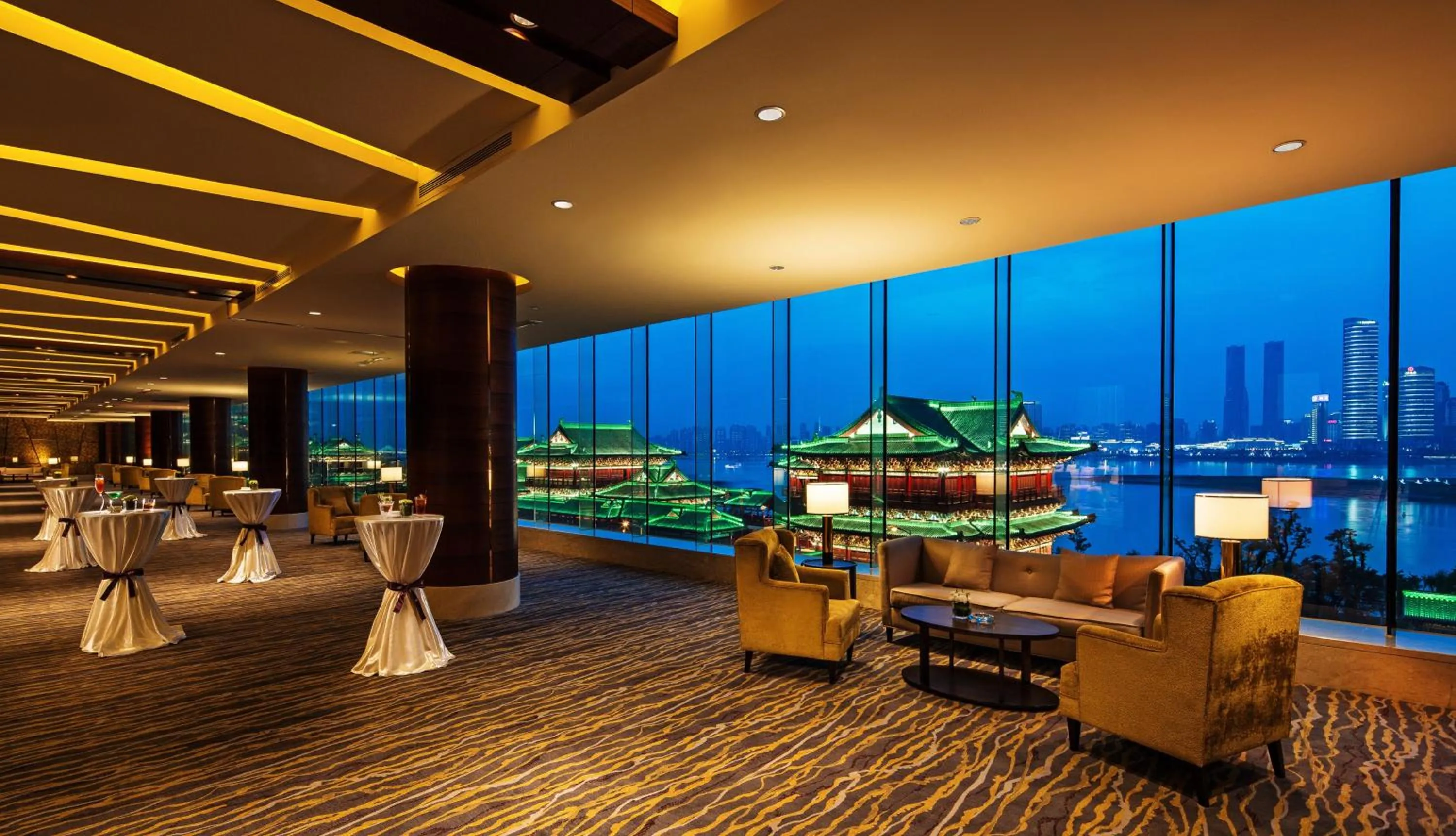 Banquet/Function facilities in Swiss Grand Nanchang