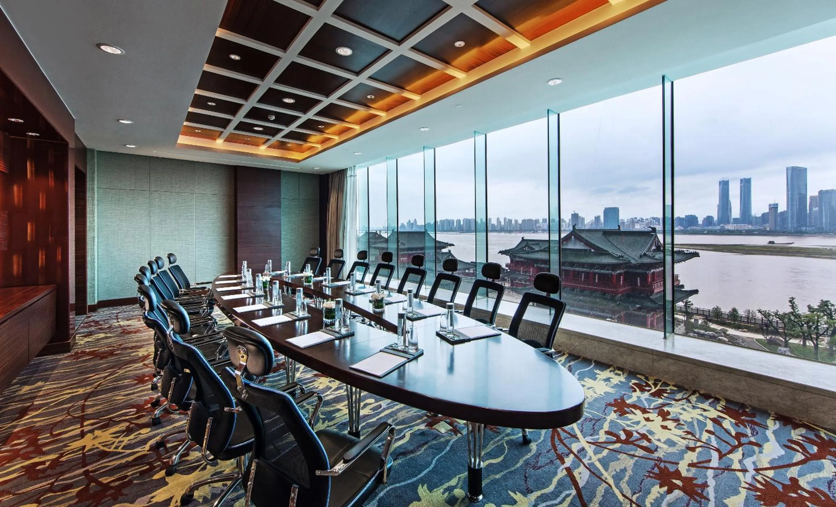 Banquet/Function facilities in Swiss Grand Nanchang