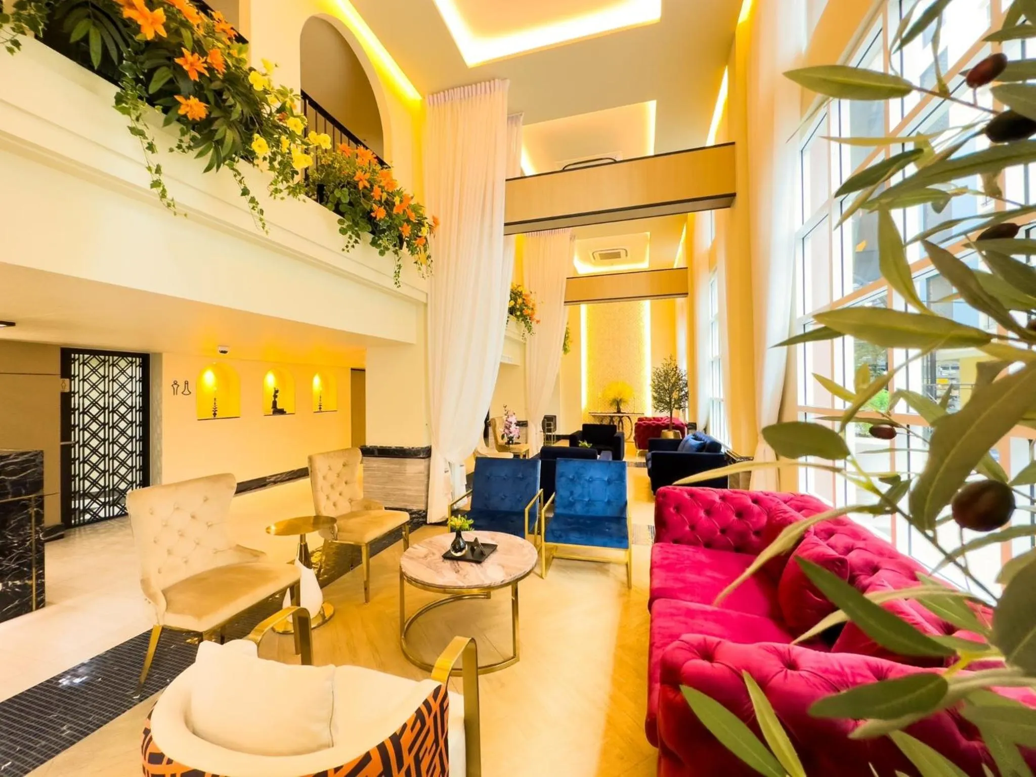 Kastel Bangkok Hotel