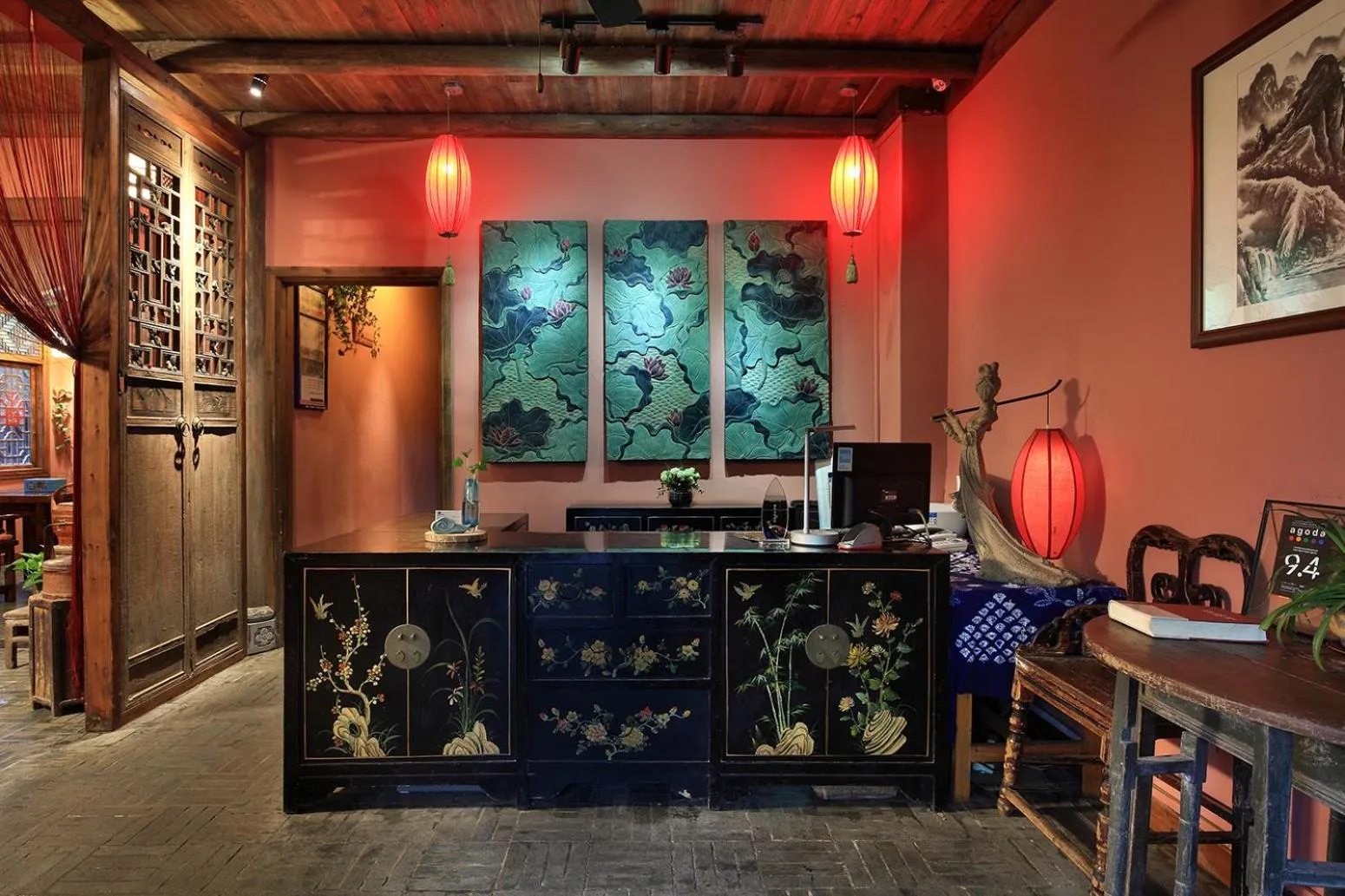 Yangshuo Mountain Nest Boutique Hotel