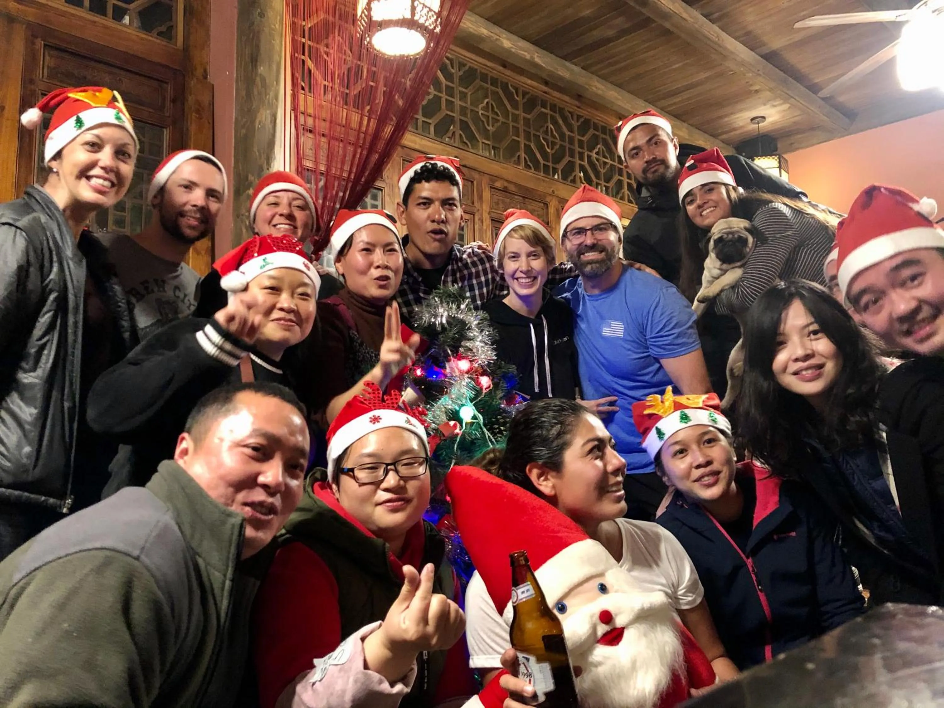 Yangshuo Mountain Nest Boutique Hotel