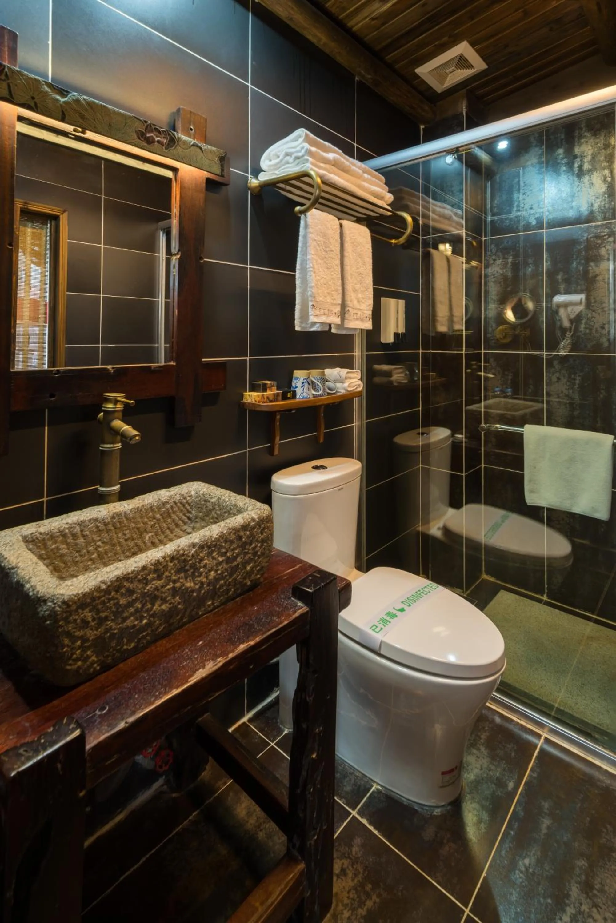 Yangshuo Mountain Nest Boutique Hotel