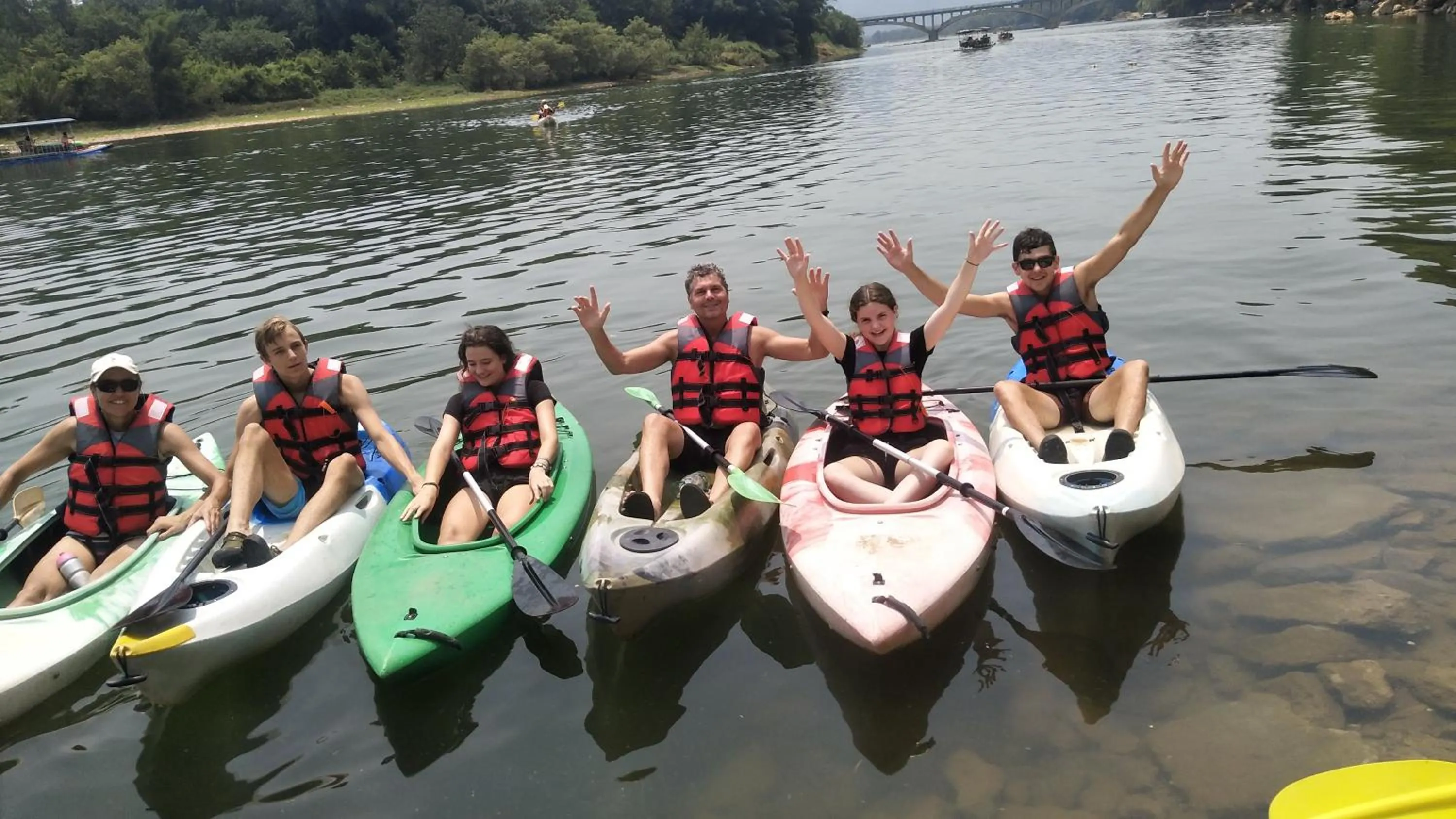 Activities in Yangshuo Mountain Nest Boutique Hotel