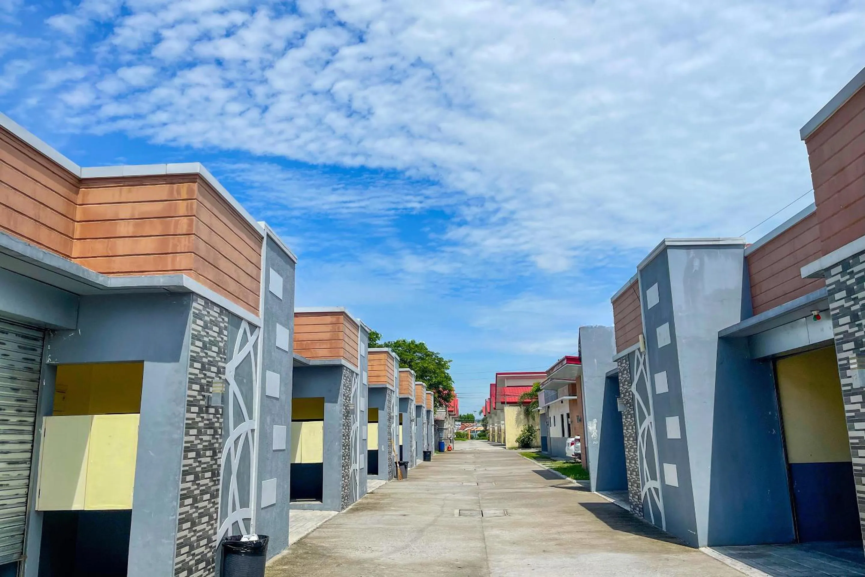 Property building in Casanova Inn