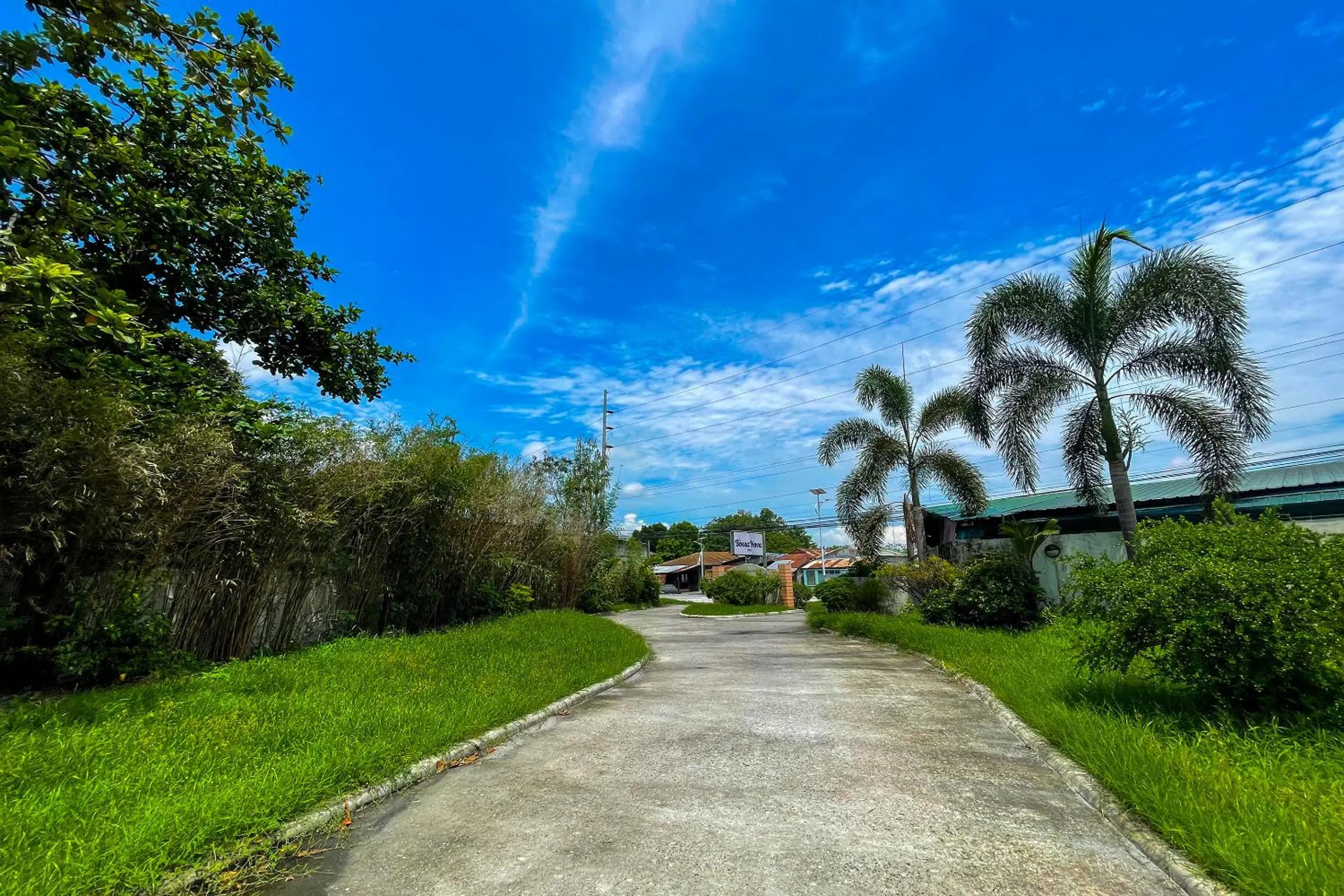 Property building in Casanova Inn