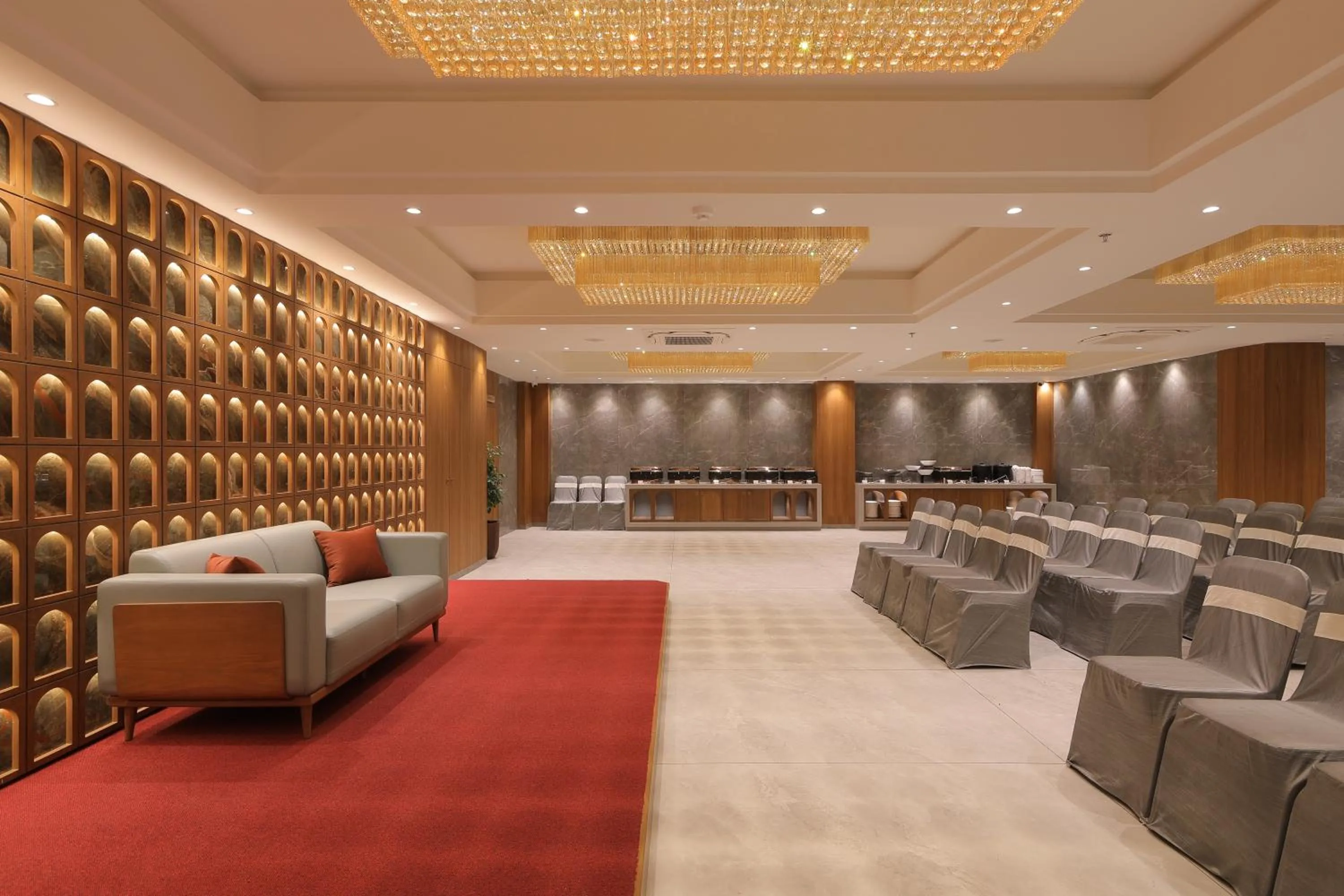 Banquet/Function facilities in Plenteous Inn