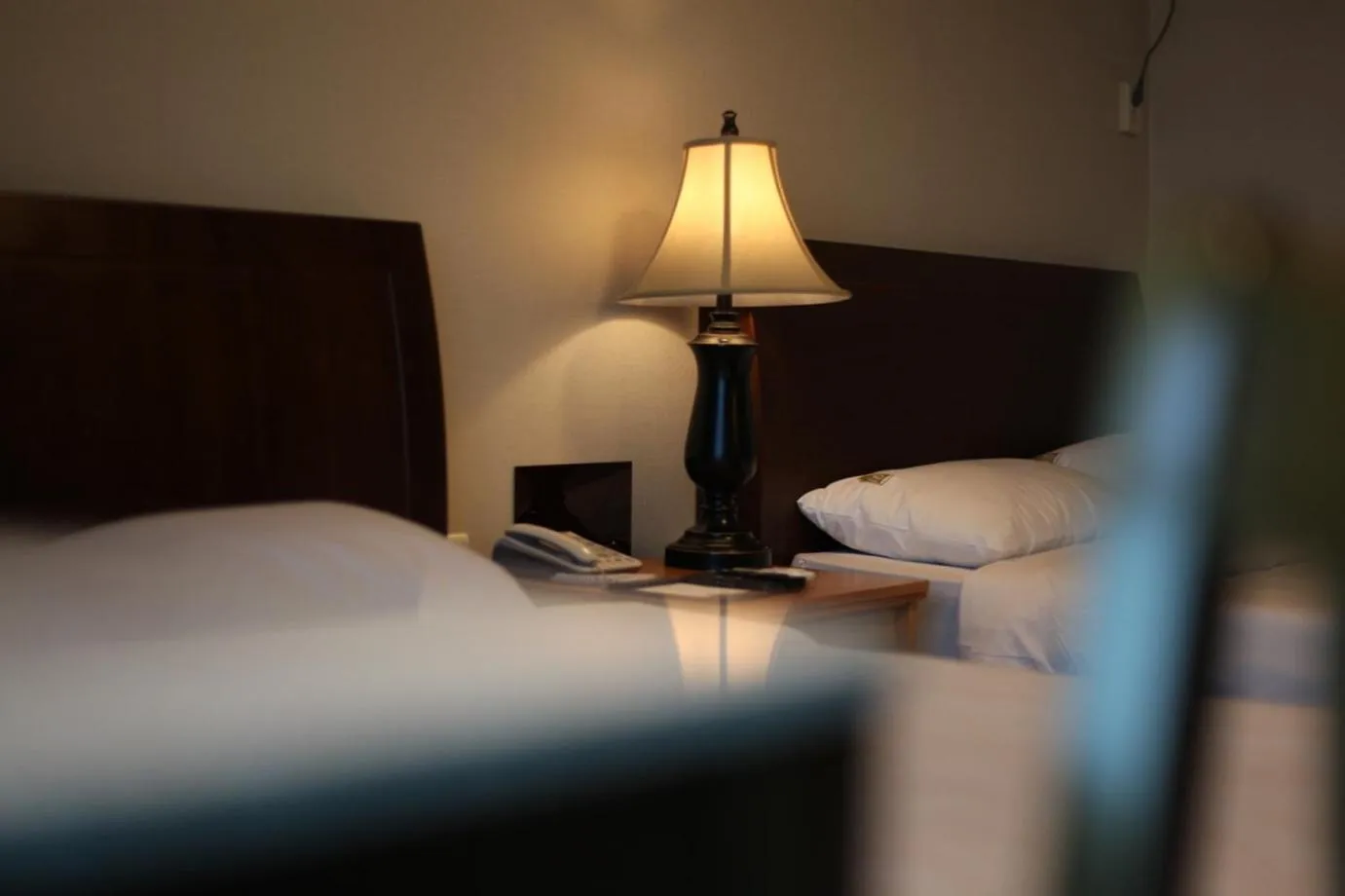 Decorative detail in Benikea Hotel Mountain & Ocean Daepohang