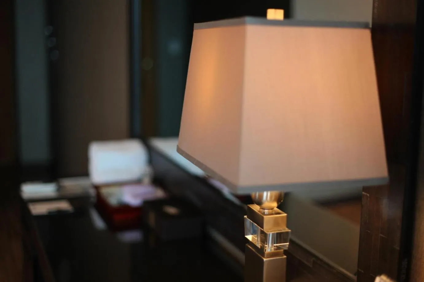 Decorative detail in Benikea Hotel Mountain & Ocean Daepohang