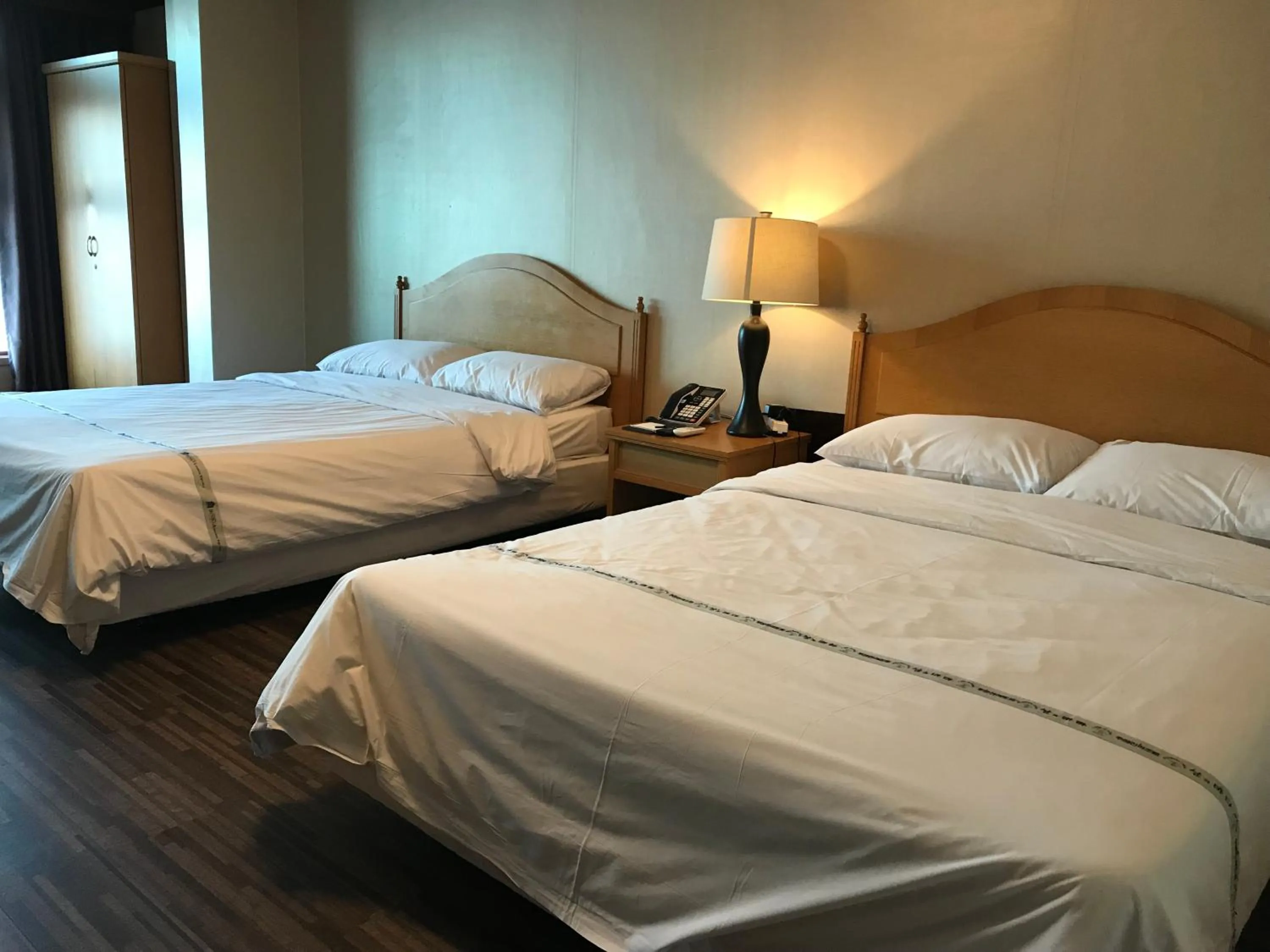 Decorative detail in Benikea Hotel Mountain & Ocean Daepohang