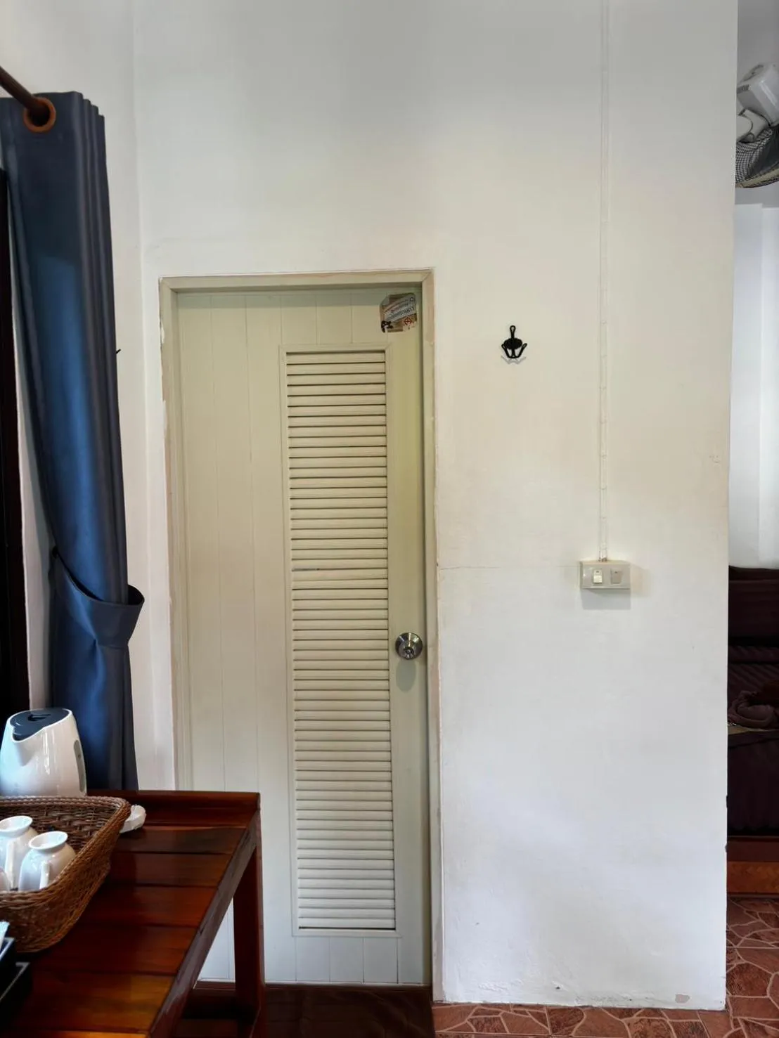 Bathroom in Khao Sok Jungle Huts Resort