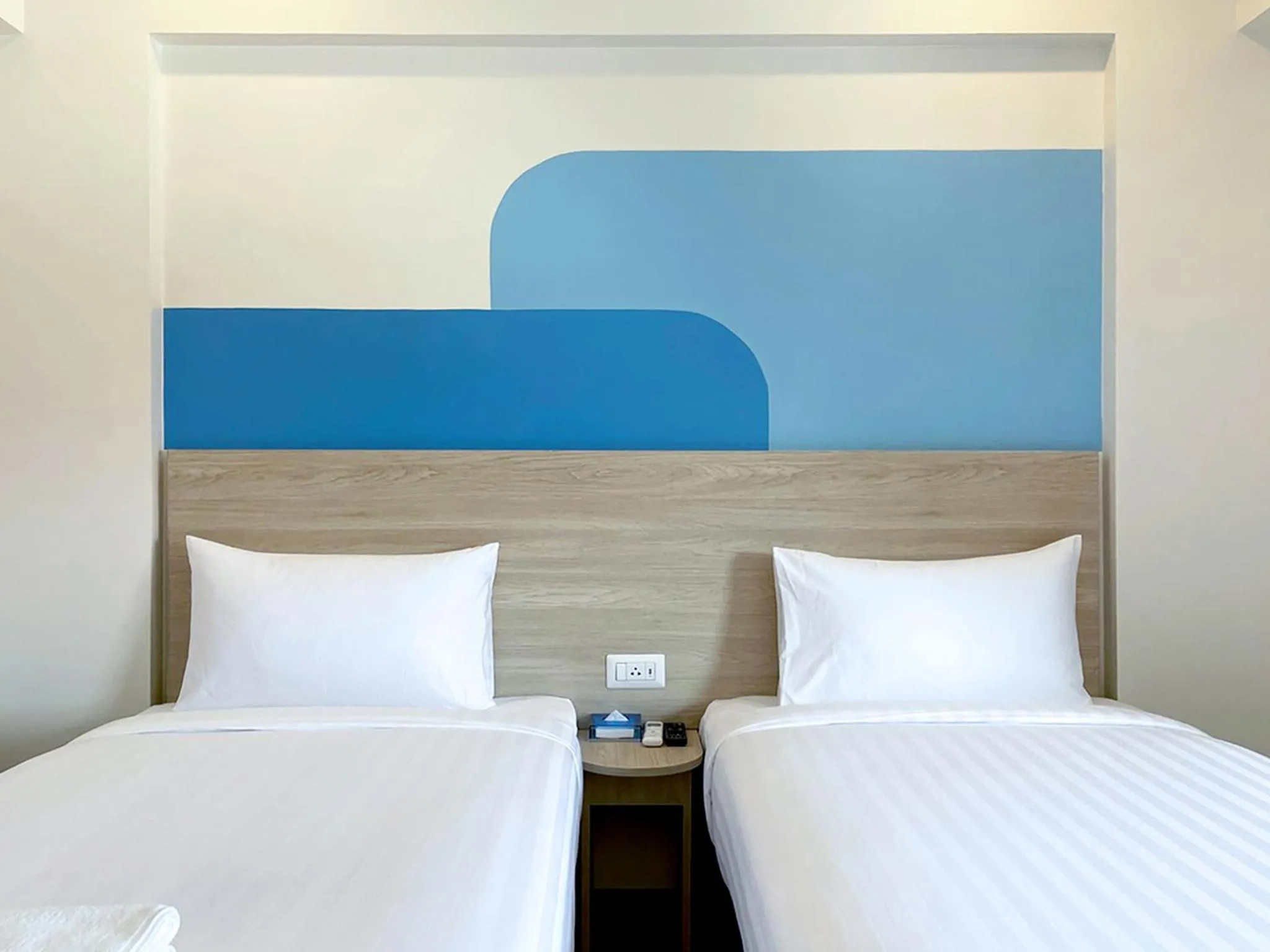 Bedroom, Bed in HOP INN Udonthani