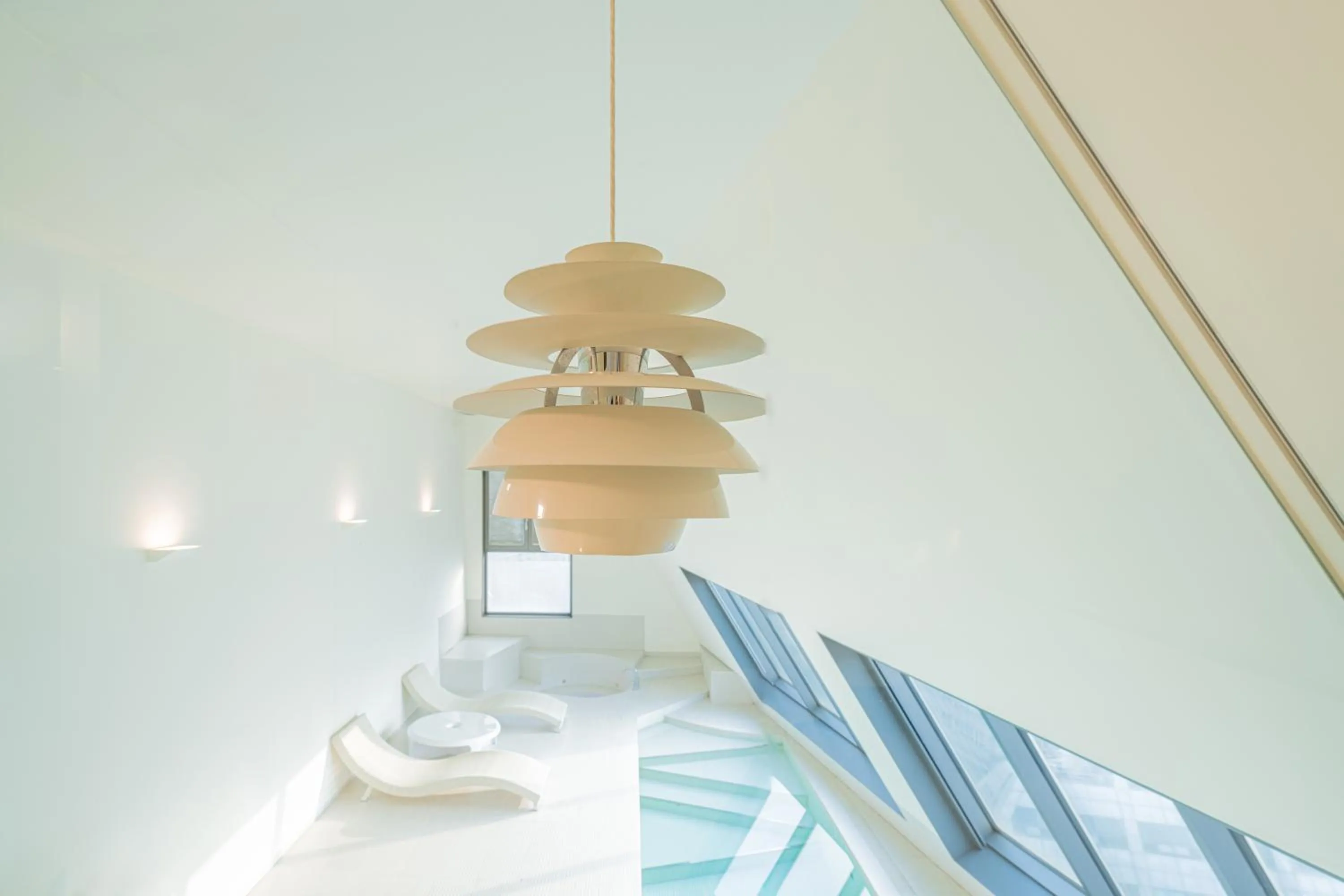 Swimming pool in Gangnam Boutique Hotel Sohsul