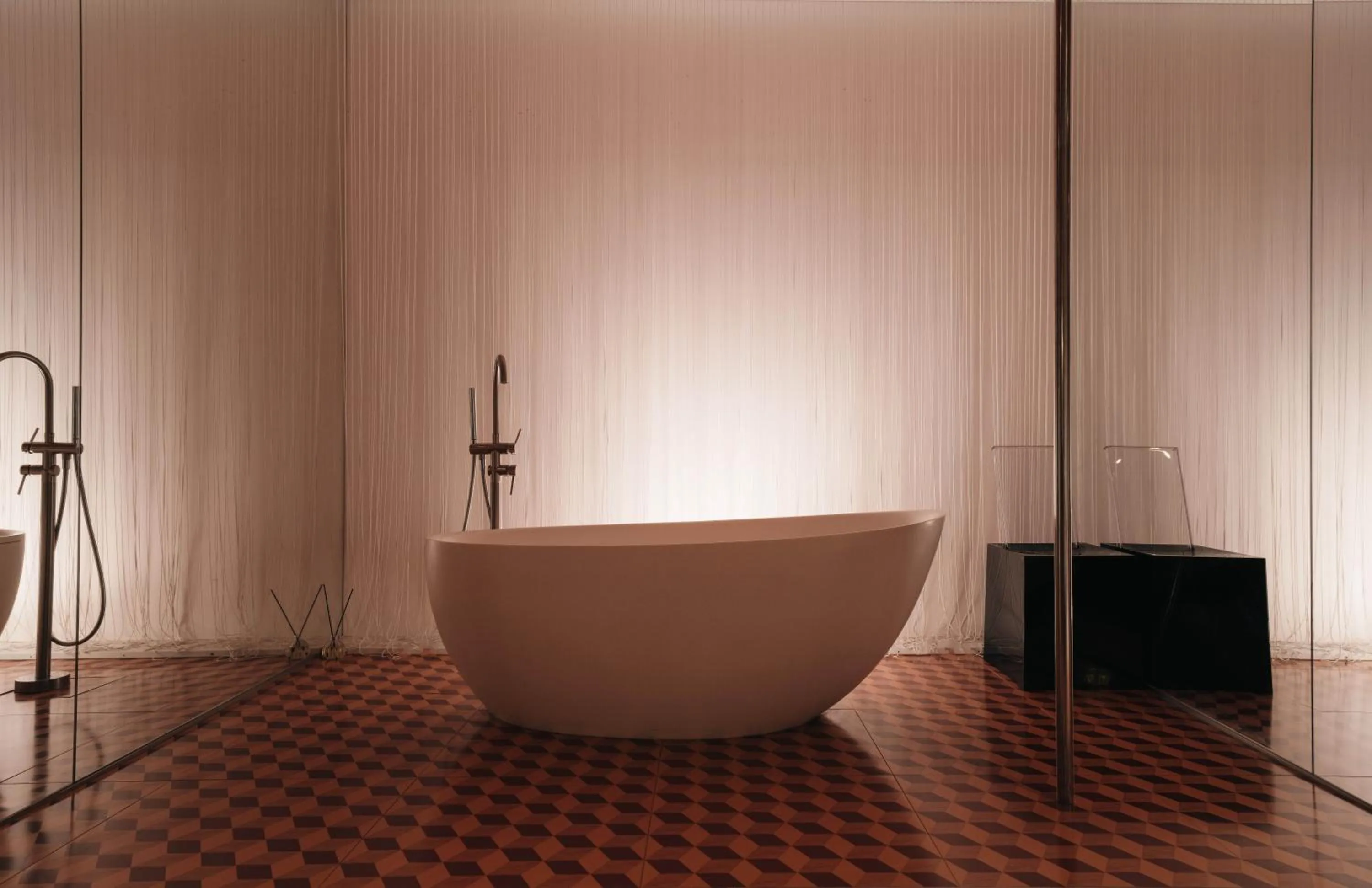 Bath in Gangnam Boutique Hotel Sohsul