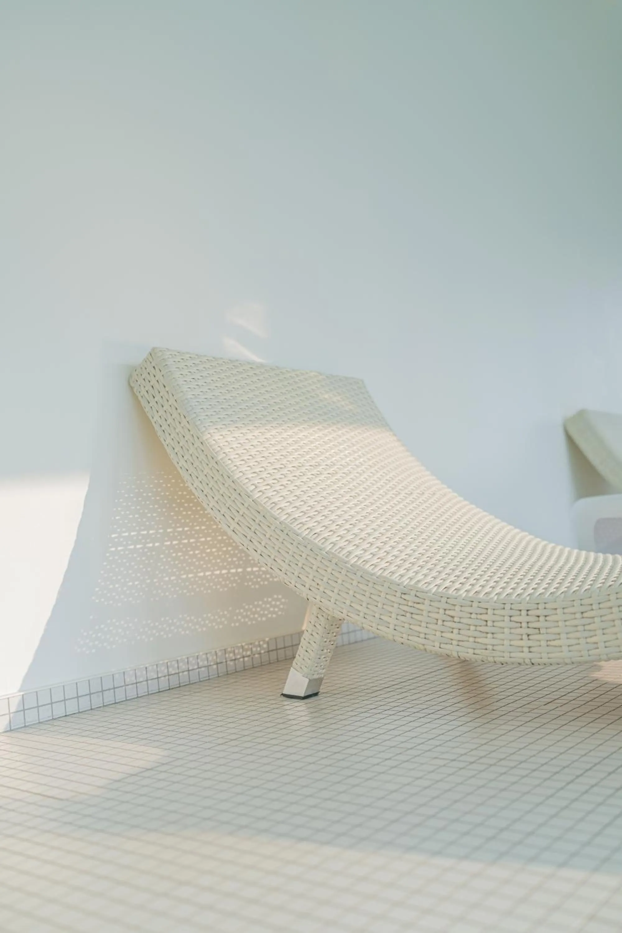 Swimming pool, Bed in Gangnam Boutique Hotel Sohsul