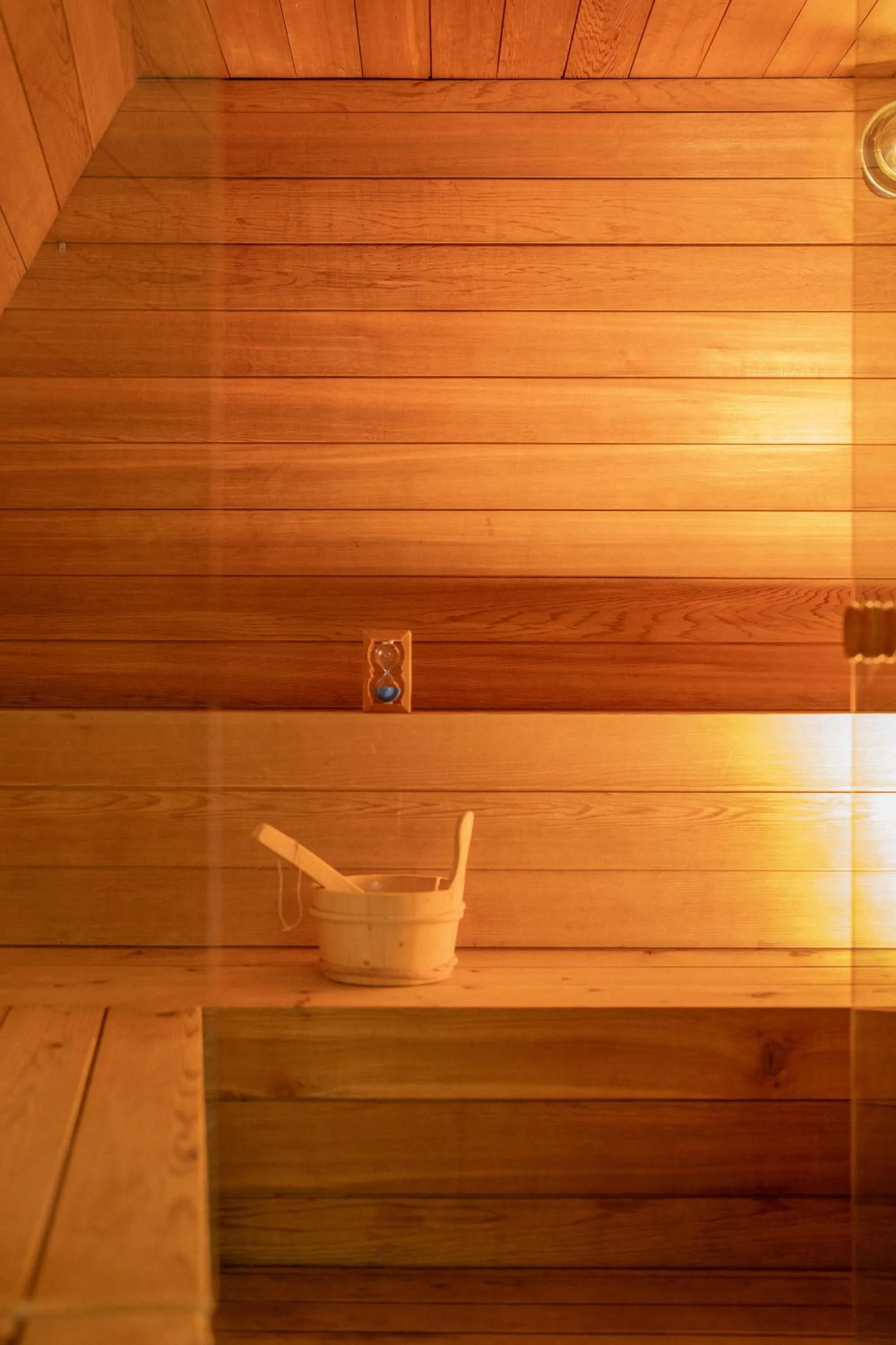 Sauna in Gangnam Boutique Hotel Sohsul