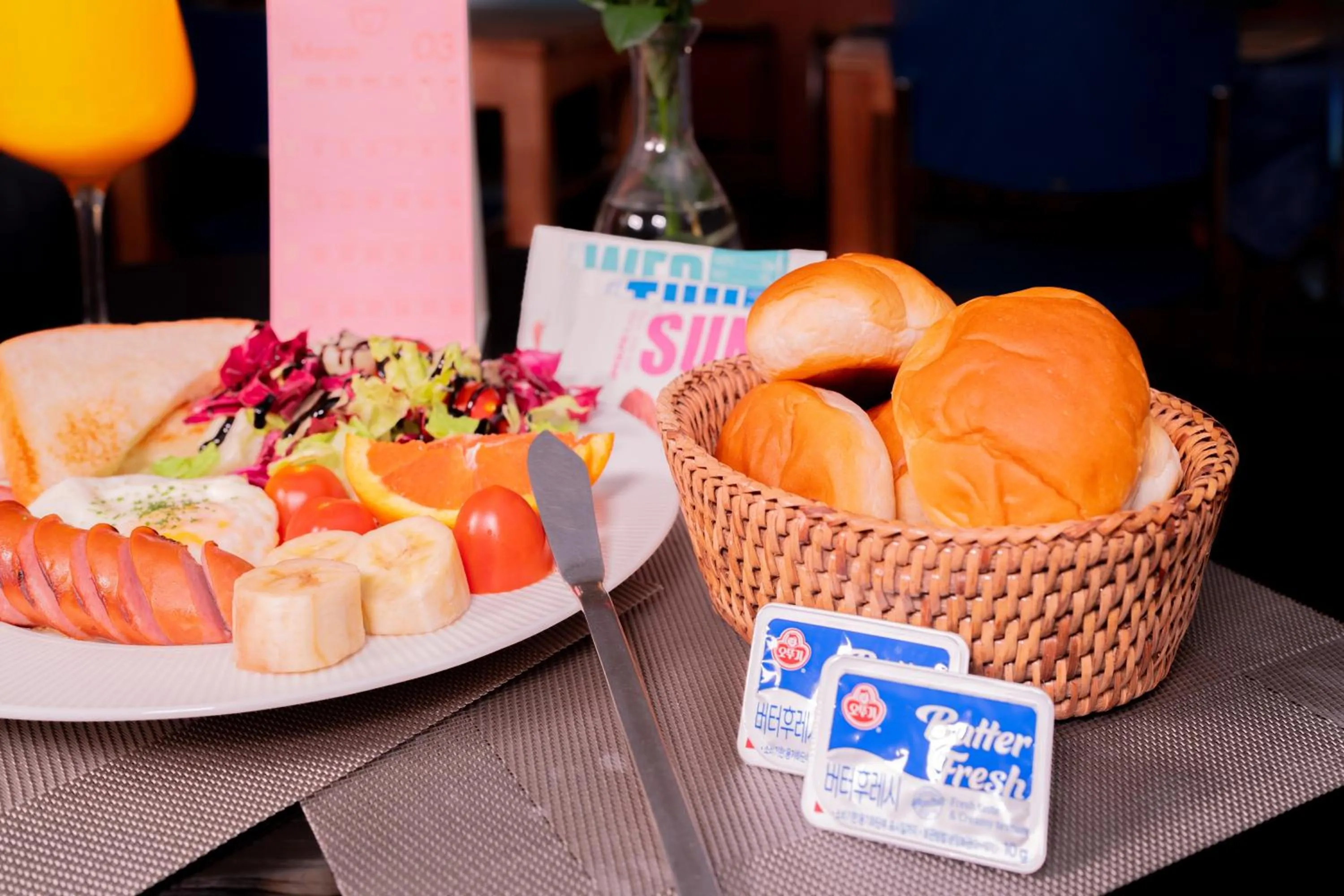 Gangnam Boutique Hotel Sohsul