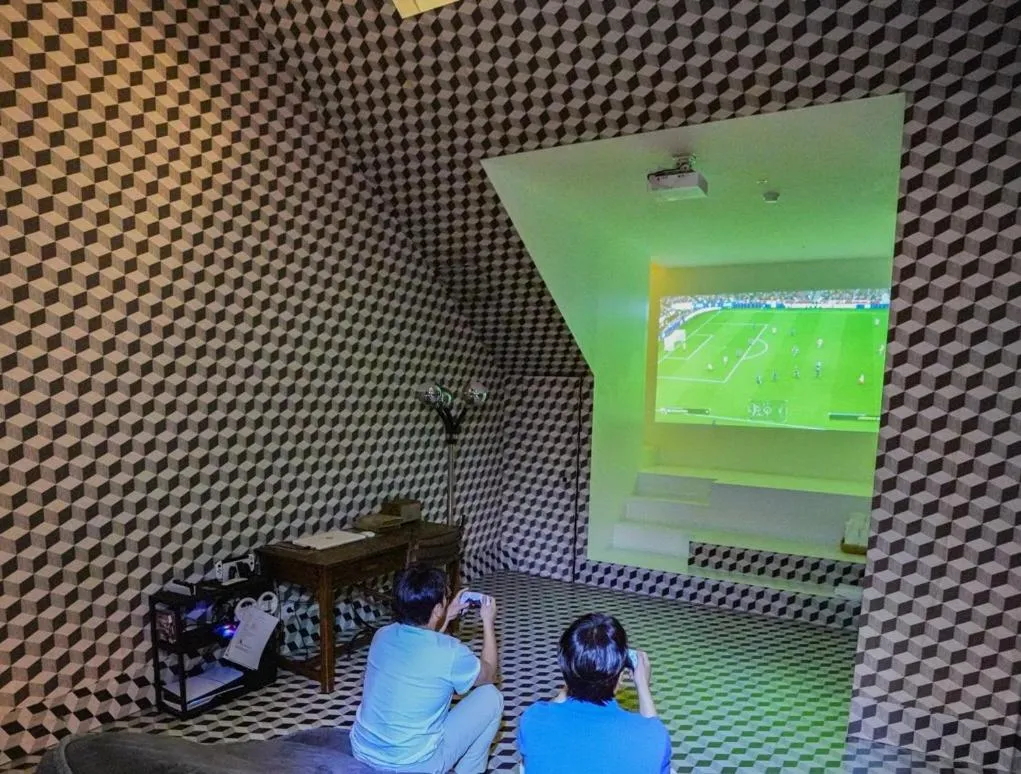 Gangnam Boutique Hotel Sohsul